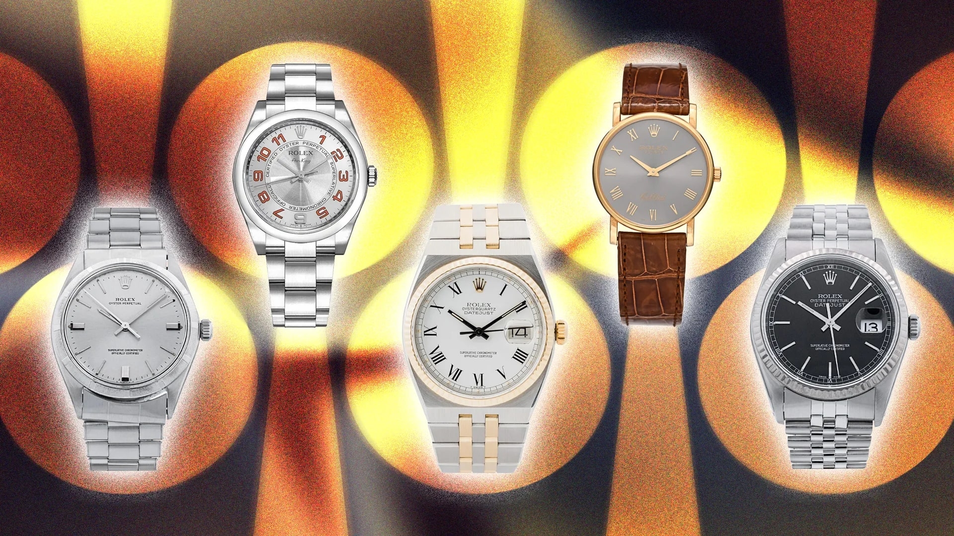 En Uygun Fiyatlı Rolex Saatler