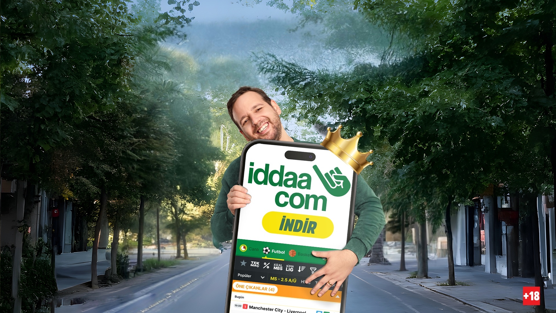 iddaa.com’a Üye Olmak Artık Çok Daha Hızlı