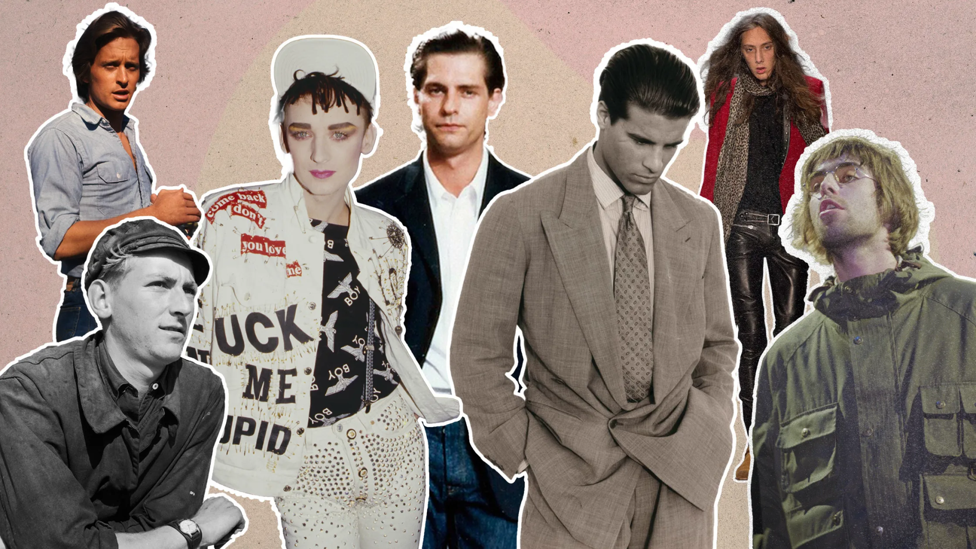 Erkek Modasında Geçmişe Duyulan Özlemin Bu Kadar Başarılı Olmasının Nedeni Ne?