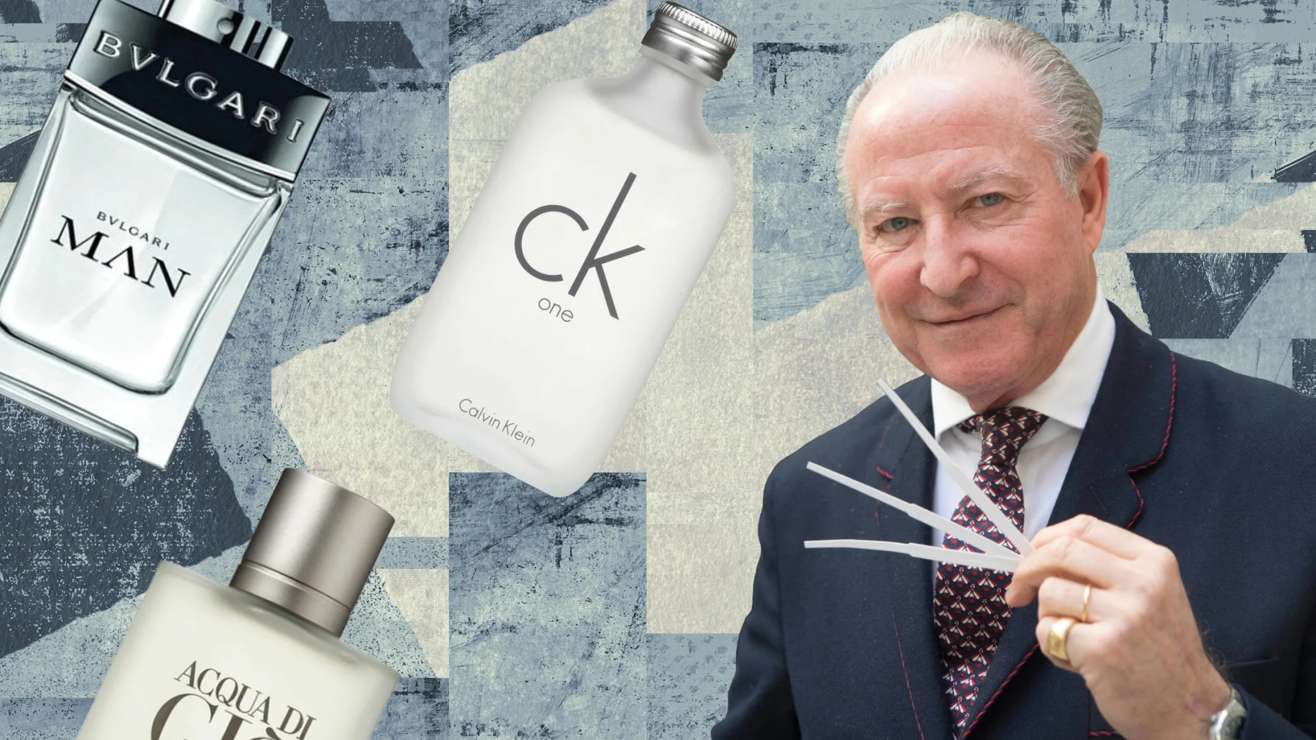 Dünyanın En Çok Satan Tüm Parfümlerinin Arkasındaki Dâhi: Alberto Morillas