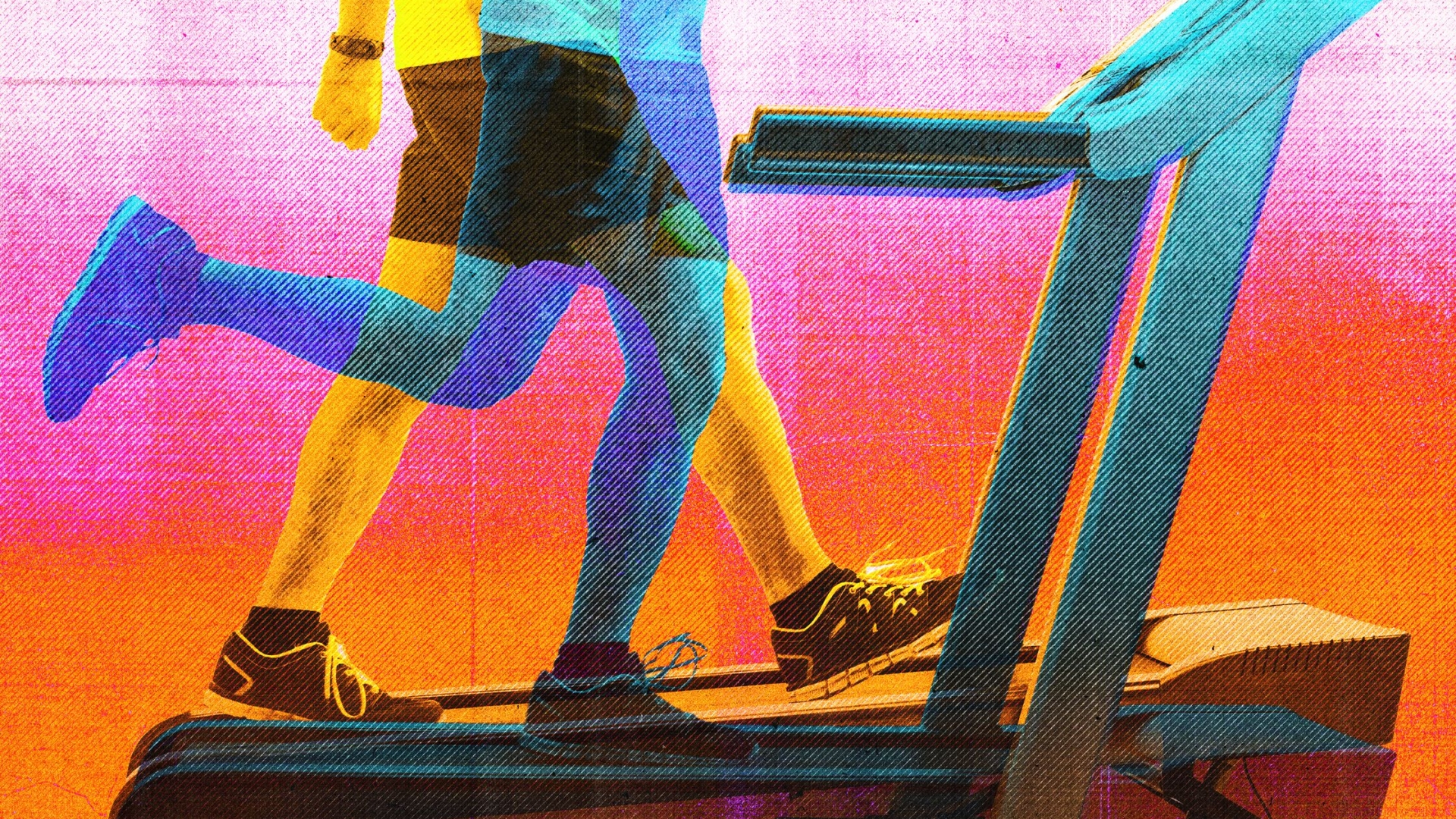 Eğimli Yürüyüş mü, Koşu mu: Yağ Yakmak İçin Hangisi Daha Etkili?