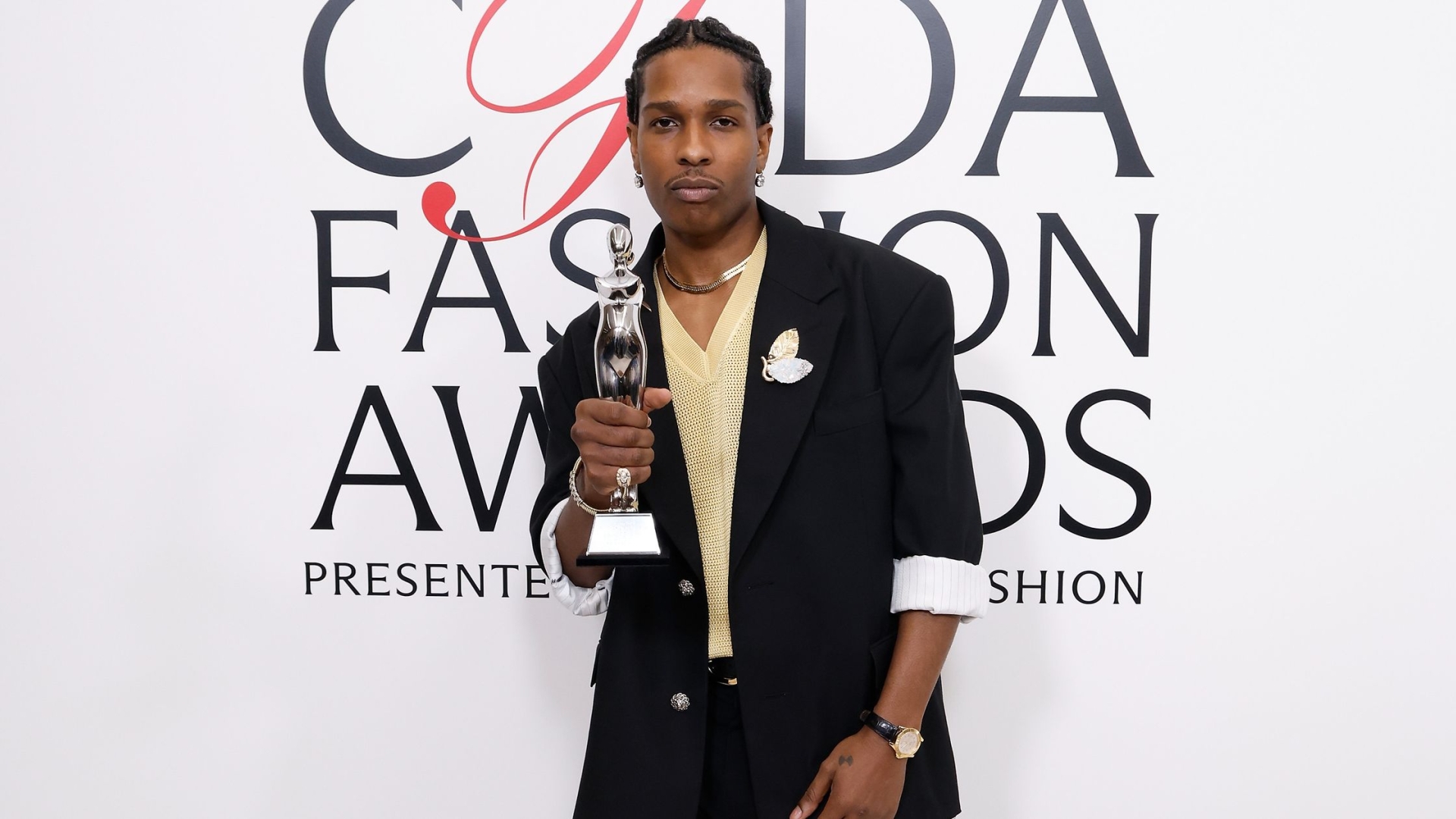 A$AP Rocky CFDA