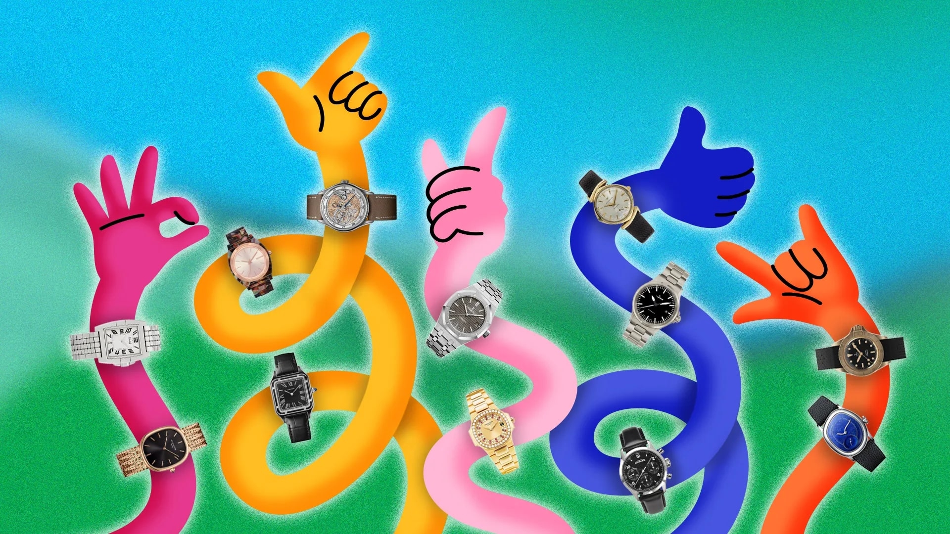 İnce Bilekler İçin En İyi Saatler