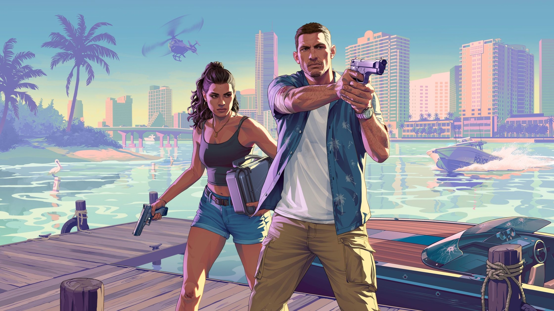 GTA 6: Kötü haber, oyununun çıkışı bir kez daha ertelendi