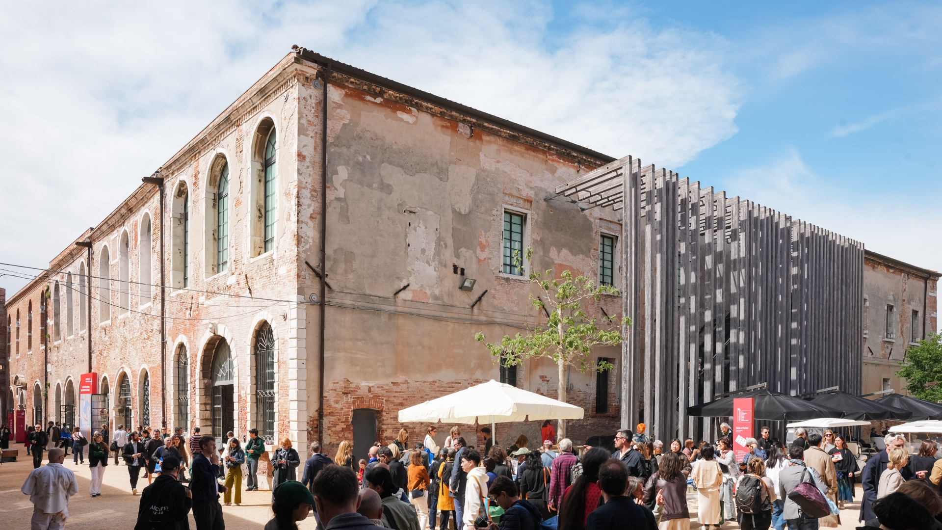 Beca, Mimari ve Sanatın İç İçe Geçtiği Bir Geceye Hazırlanıyor