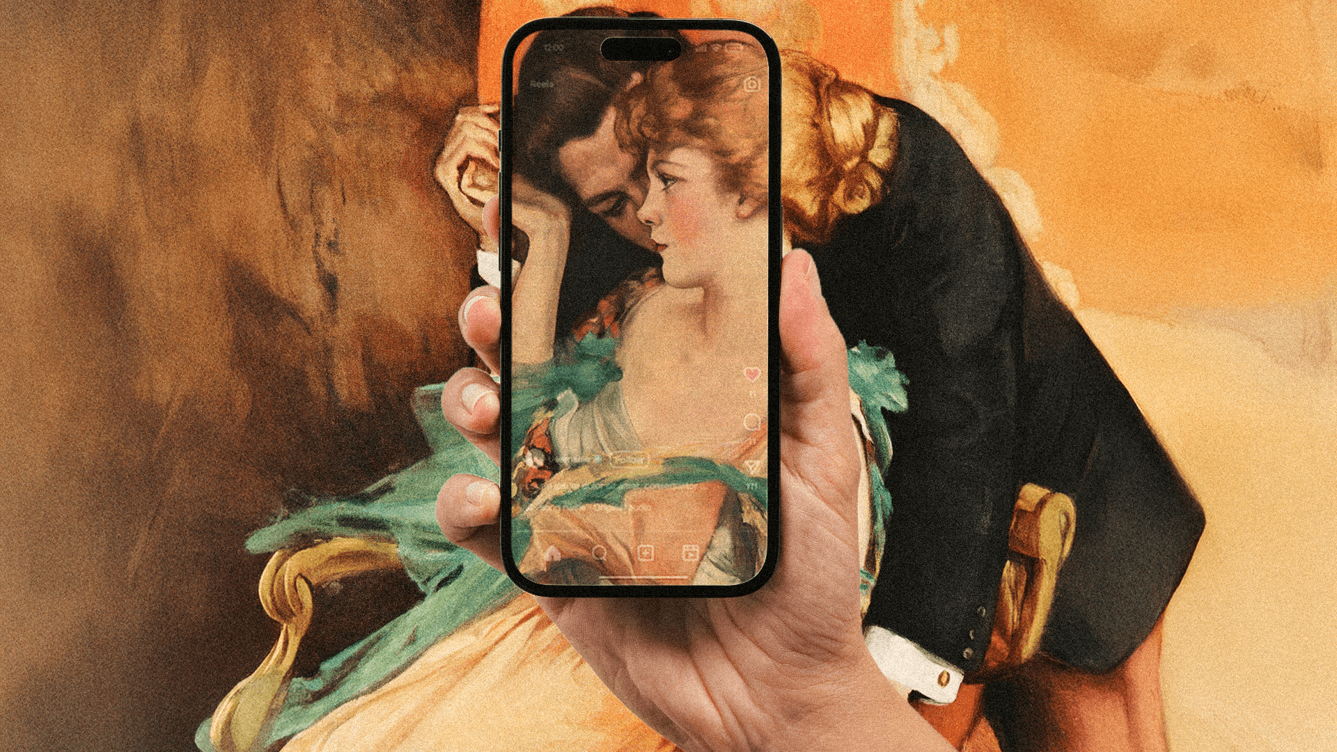 Erkekler Neden Sevgililerini Sosyal Medyada Paylaşmıyor?