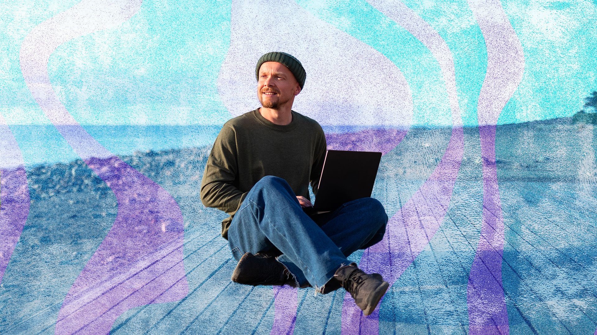 Bleisure: Dünyayı kasıp kavuran bu yeni “çalışma tatili” konsepti nedir?