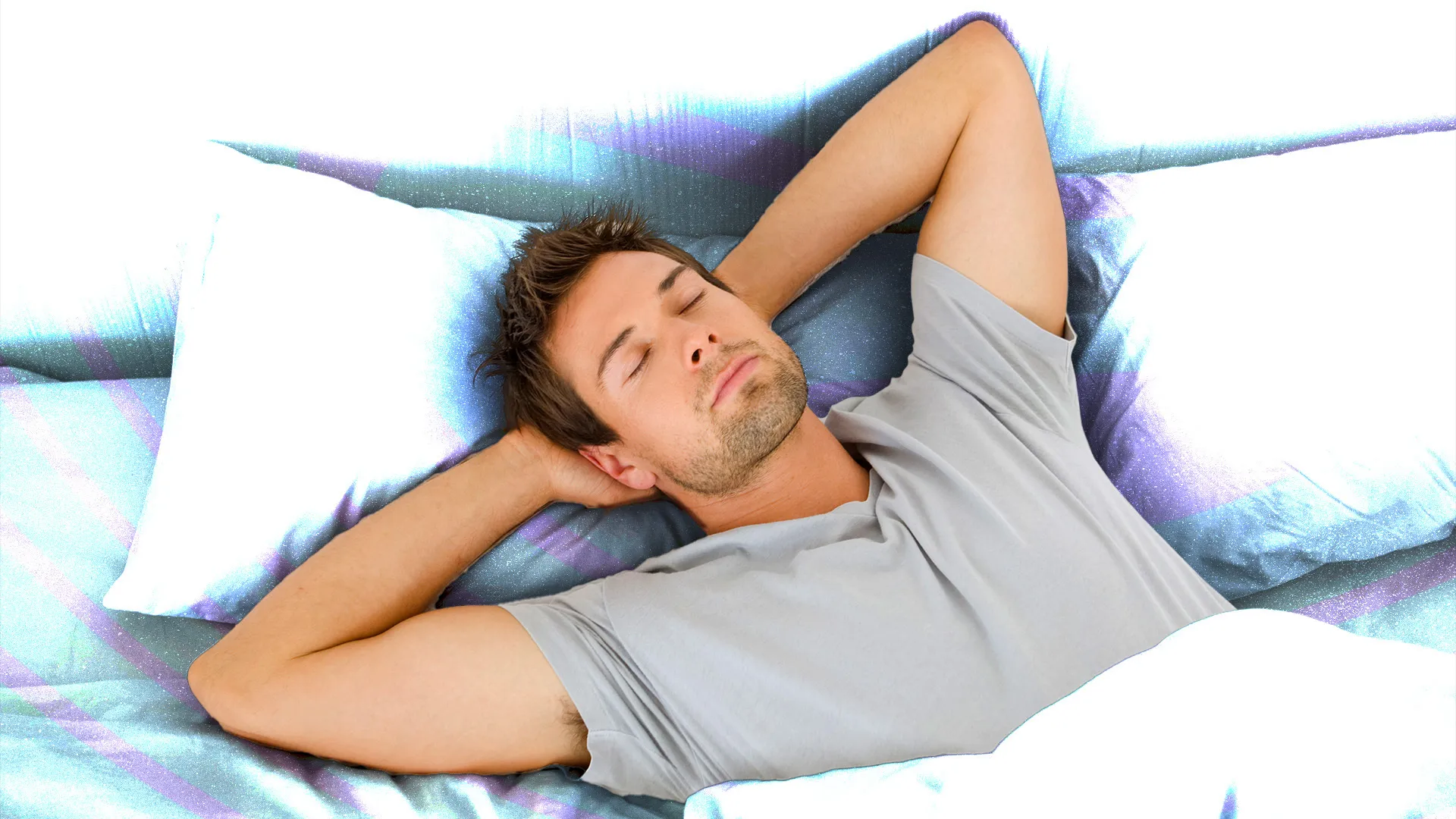 Alpha Bridge. 30 Dakikadan Kısa Sürede Uykuya Dalmanızı Sağlayan Teknik