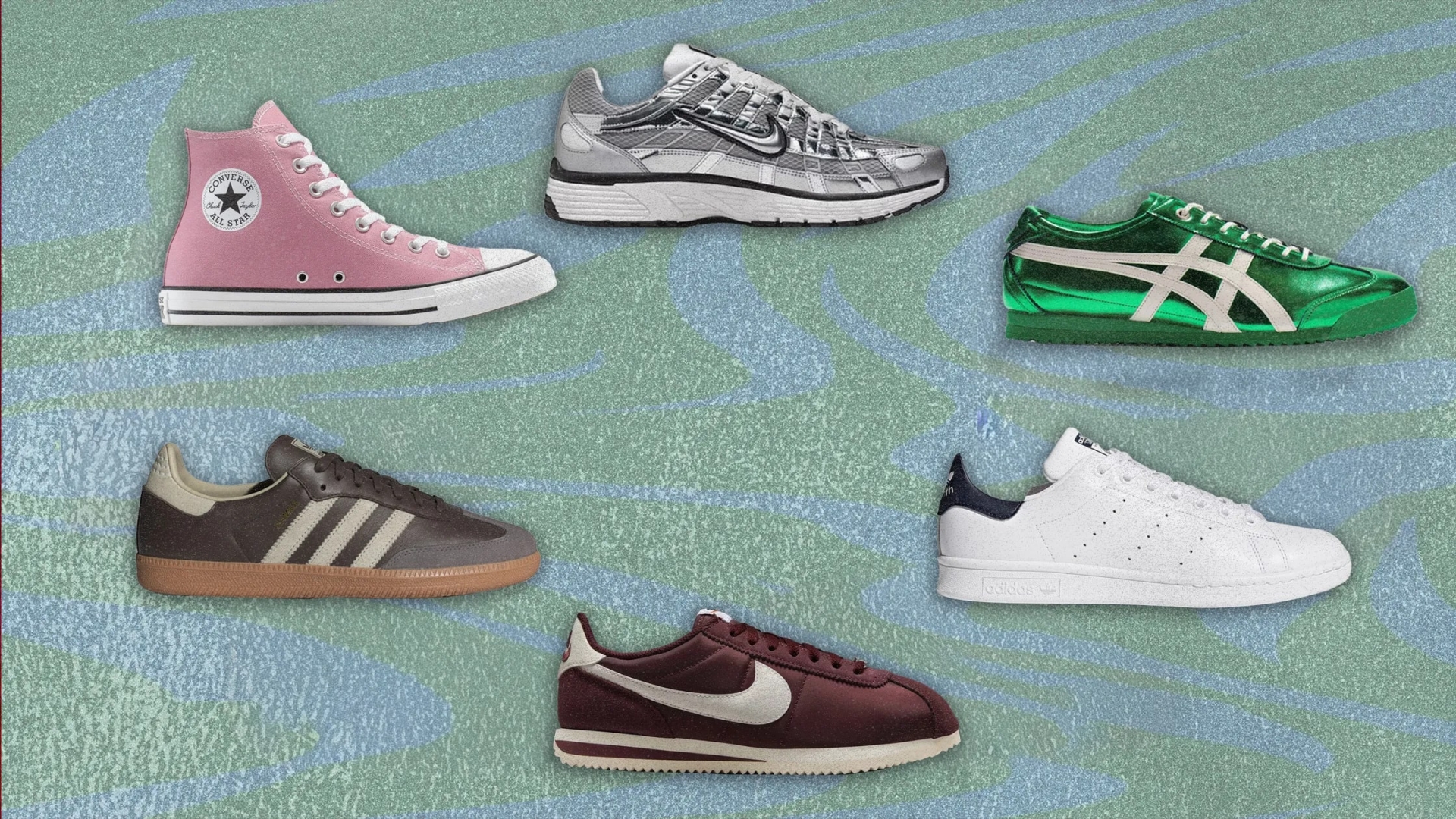 2026’da Mutlaka Edinmeniz Gereken 9 Trend Erkek Sneaker’ı