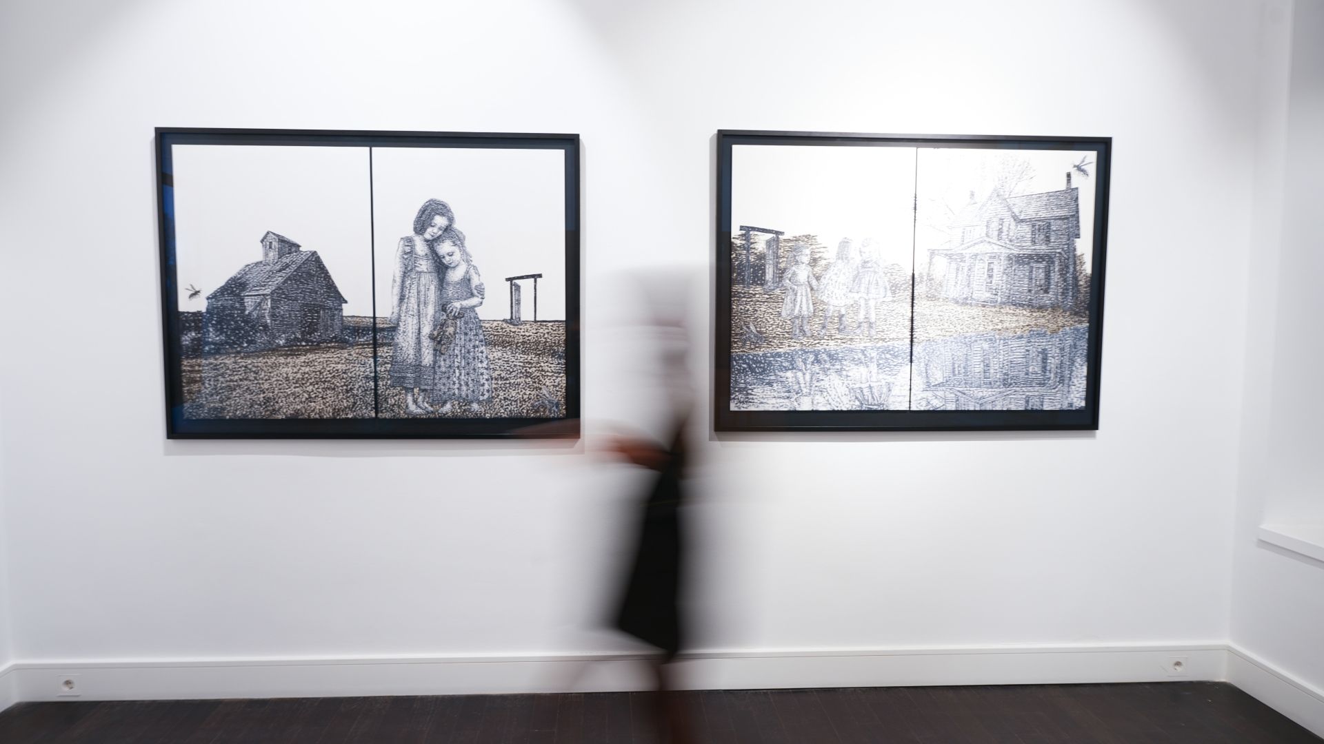 'Kapıyı Kışarıdan Kapattım' Sergisinin Açılışı, Vision Art Platform Çatısı Altında GQ Türkiye ile Gerçekleşti