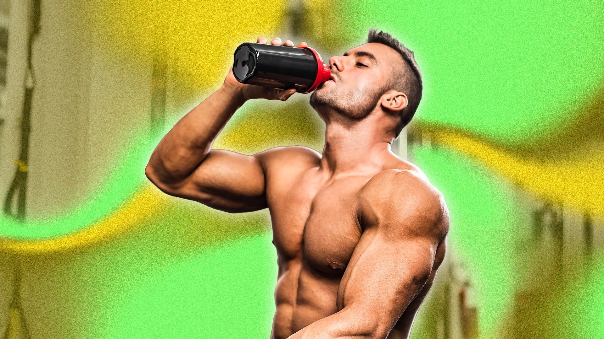 Protein Shake Tarifinize Arı Poleni Eklemenin Faydaları