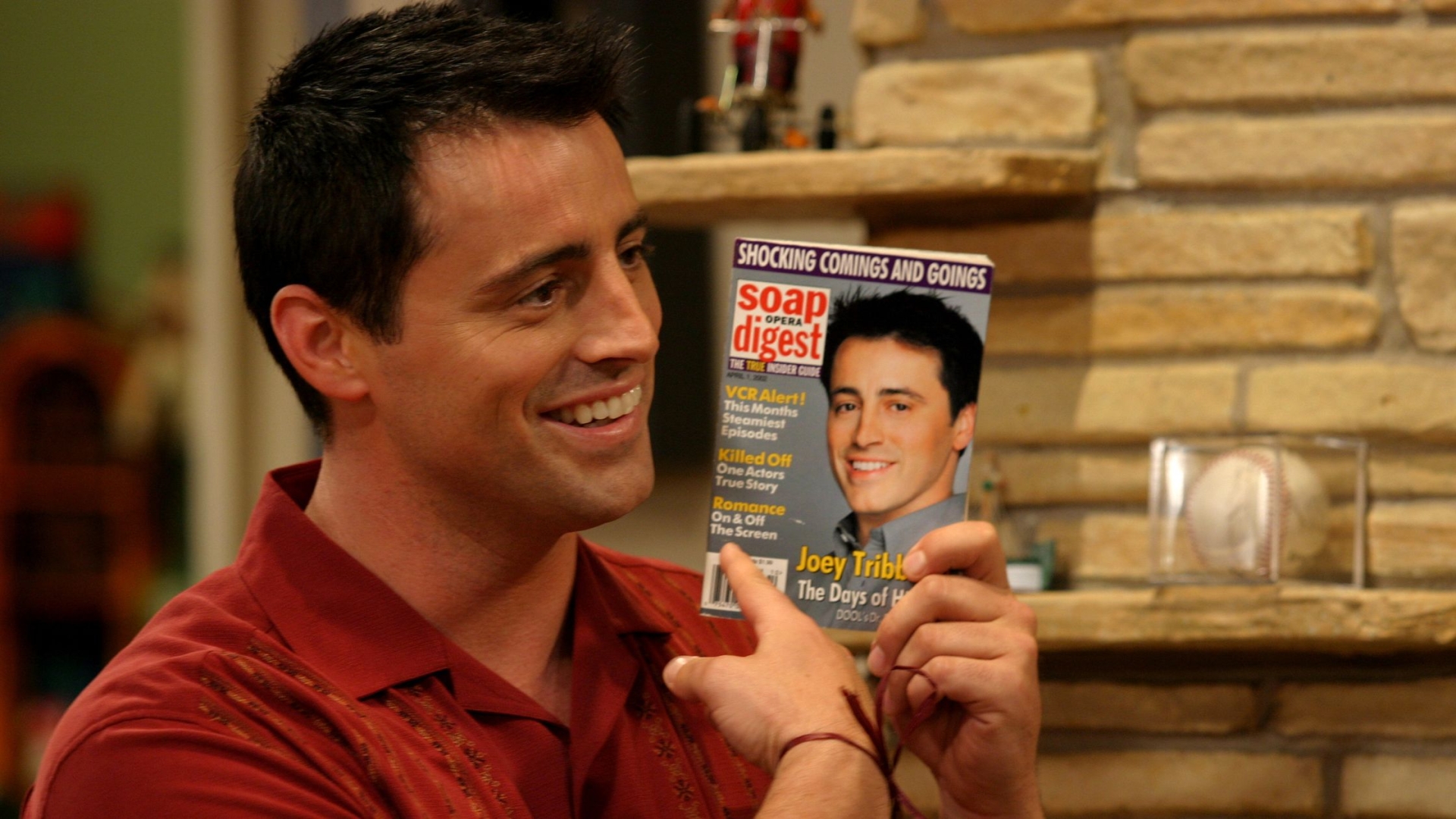 Joey, Final Bölümü 20 Yıl Sonra Yayınlandı