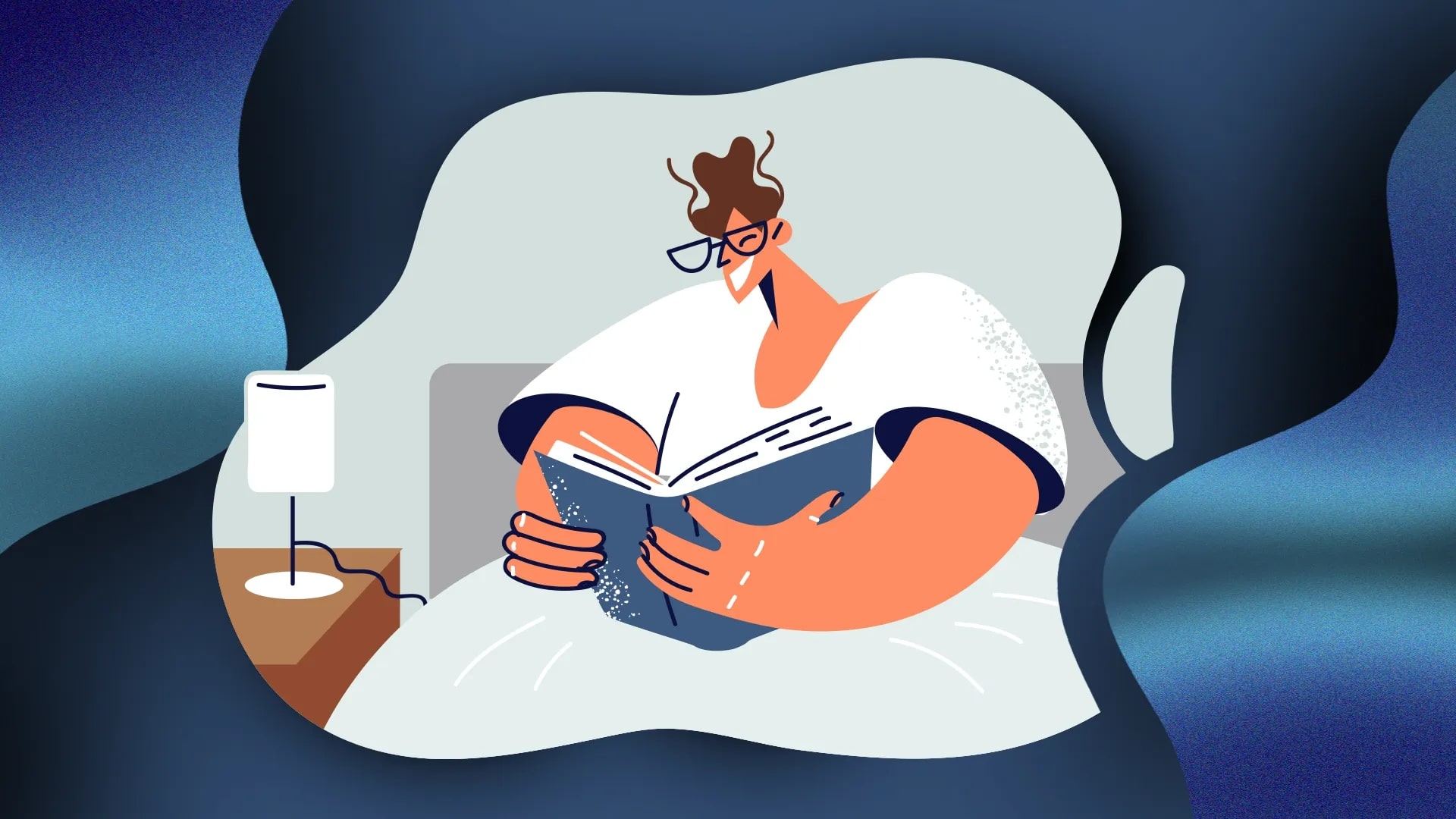 Uyumadan önce gevşemek