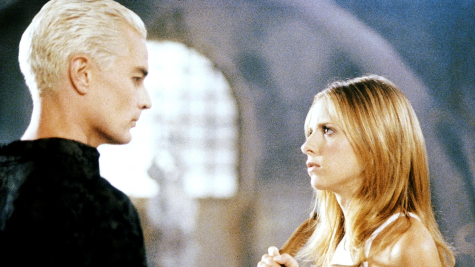 Buffy Yeniden Yapımı'nda Yönetmen 'Team Spike' Diyor