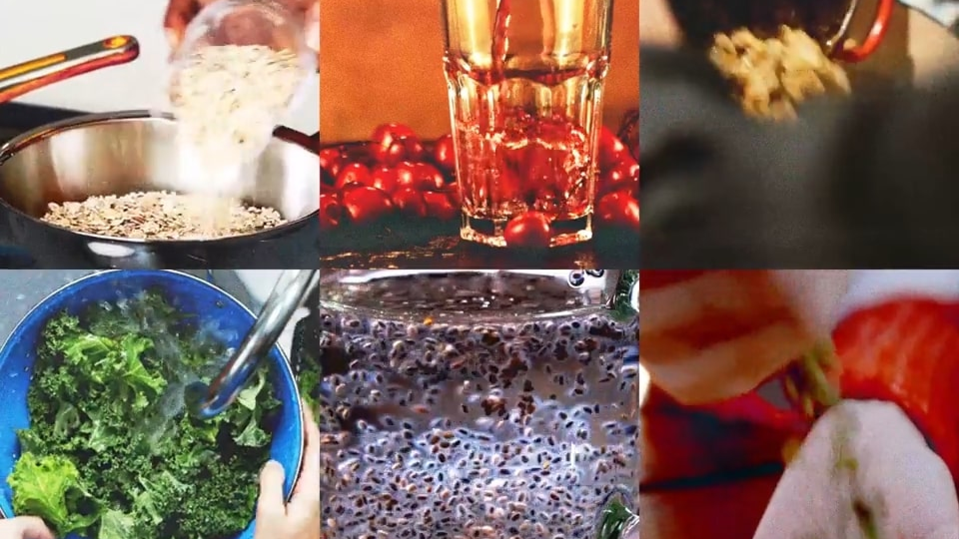 Magnezyum içeren Besinler