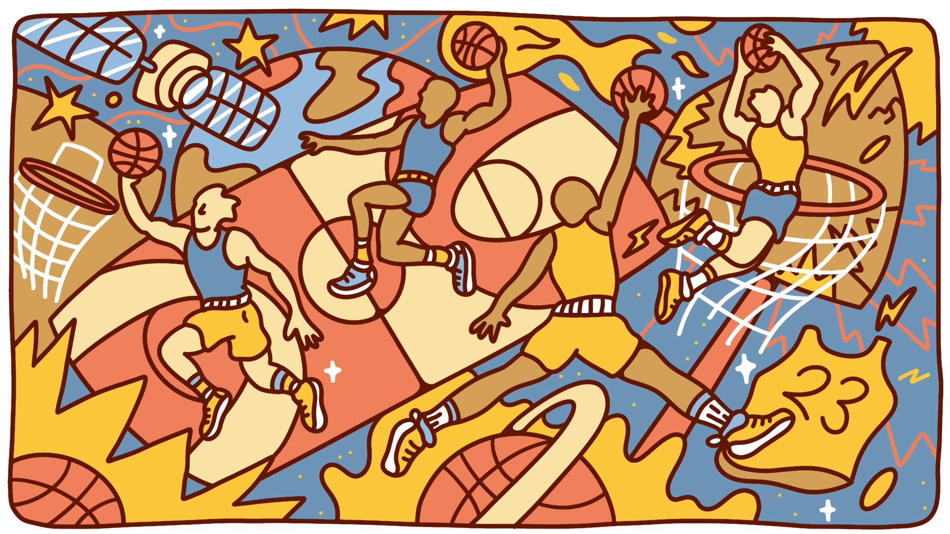 Basketbol Tarihinden 5 Efsane Smaç