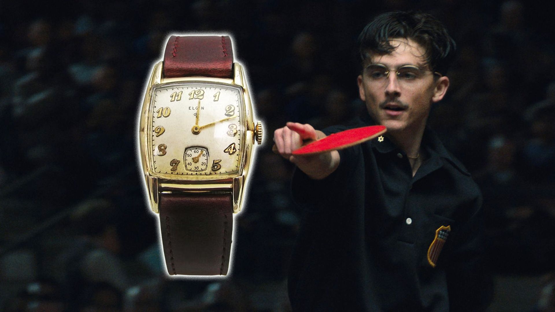 Timothée Chalamet’nin Marty Supreme Filmindeki Vintage Amerikan Saati Çok Şey Anlatıyor…