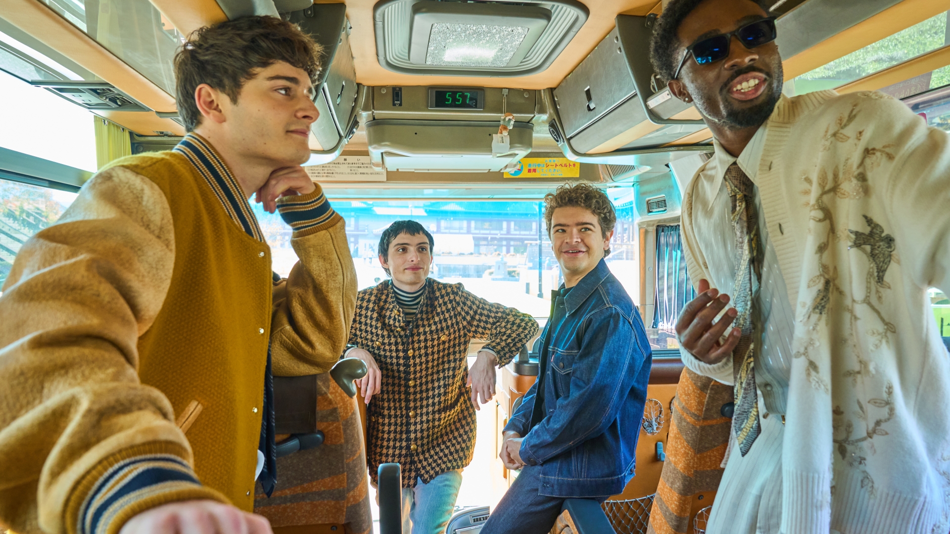 Stranger Thıngs Oyuncuları Anlatıyor Pop Kültürünün En Büyük Hikayelerinden Biri Nasıl Sona Erer?