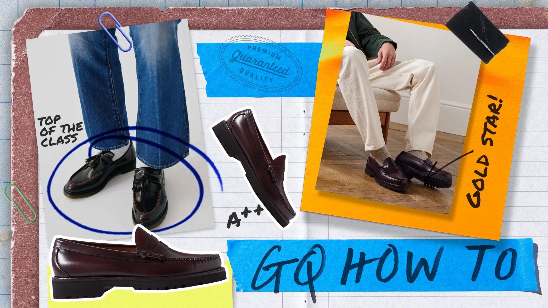 Loafer’ları Nasıl Giymeli