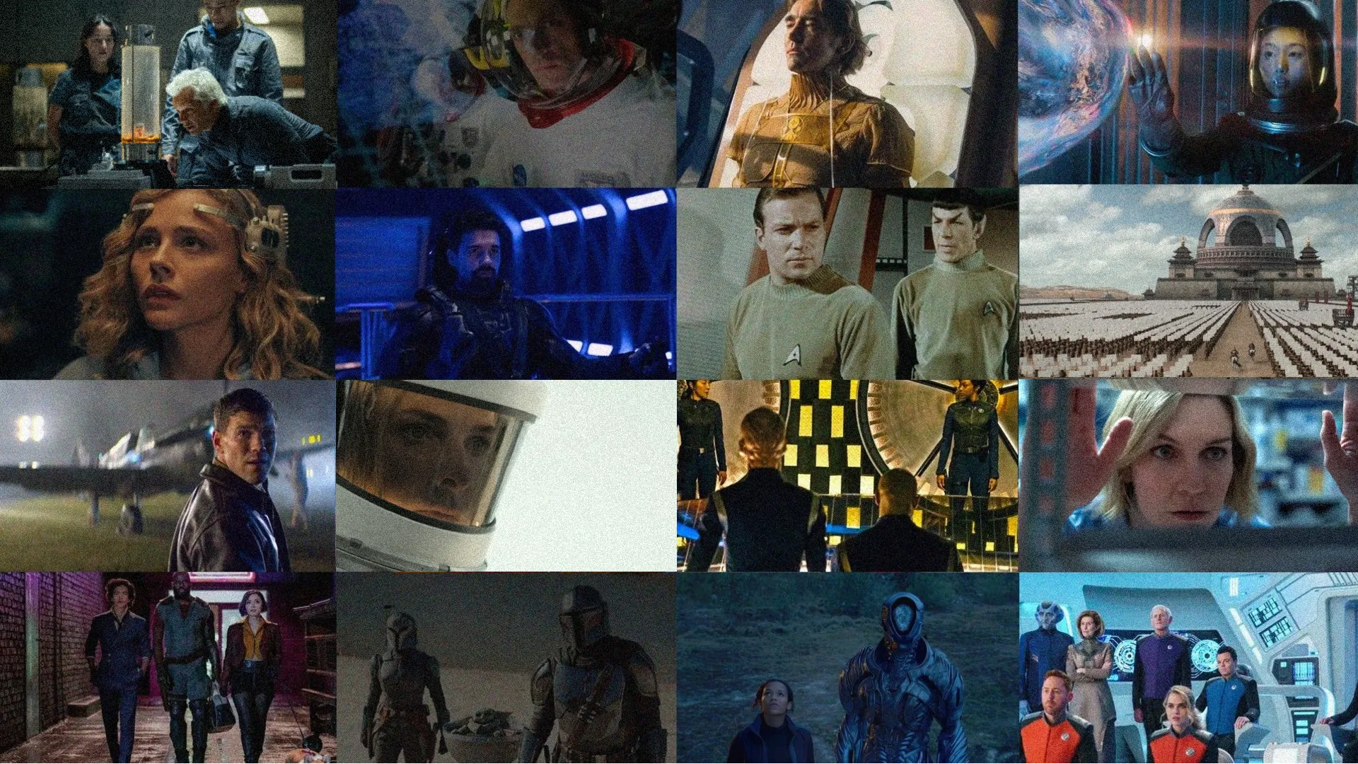 En İyi Bilim Kurgu Dizileri