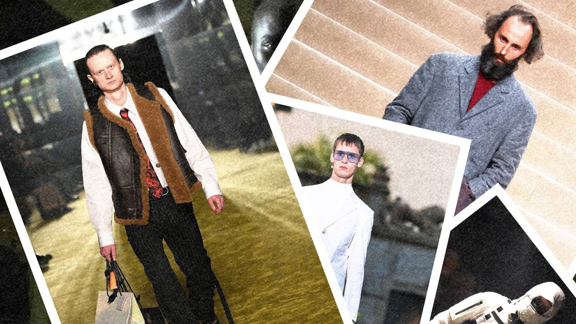 Pitti Uomo, Geleceğin Erkek Modasını Konuk Tasarımcılar Aracılığıyla Nasıl Önceden Okudu?