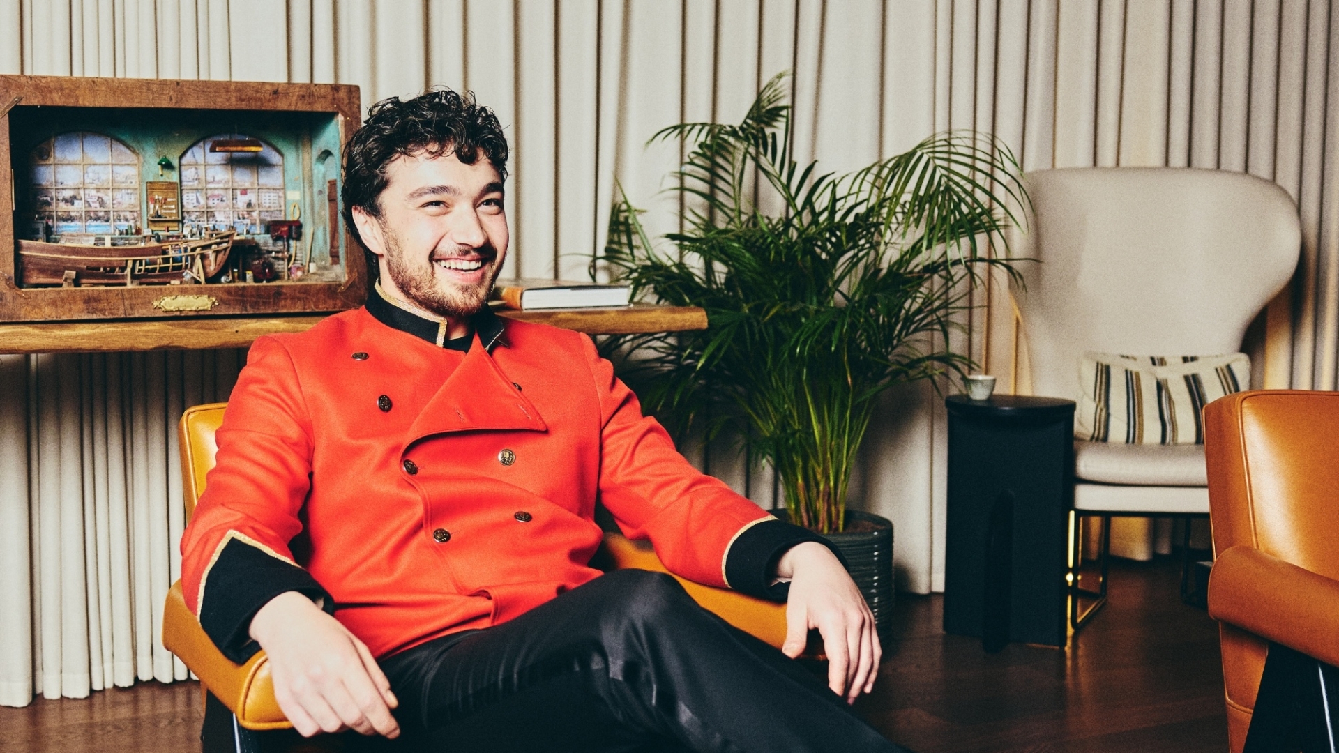 Burak Dakak: Yılın Yükselen Yıldızı