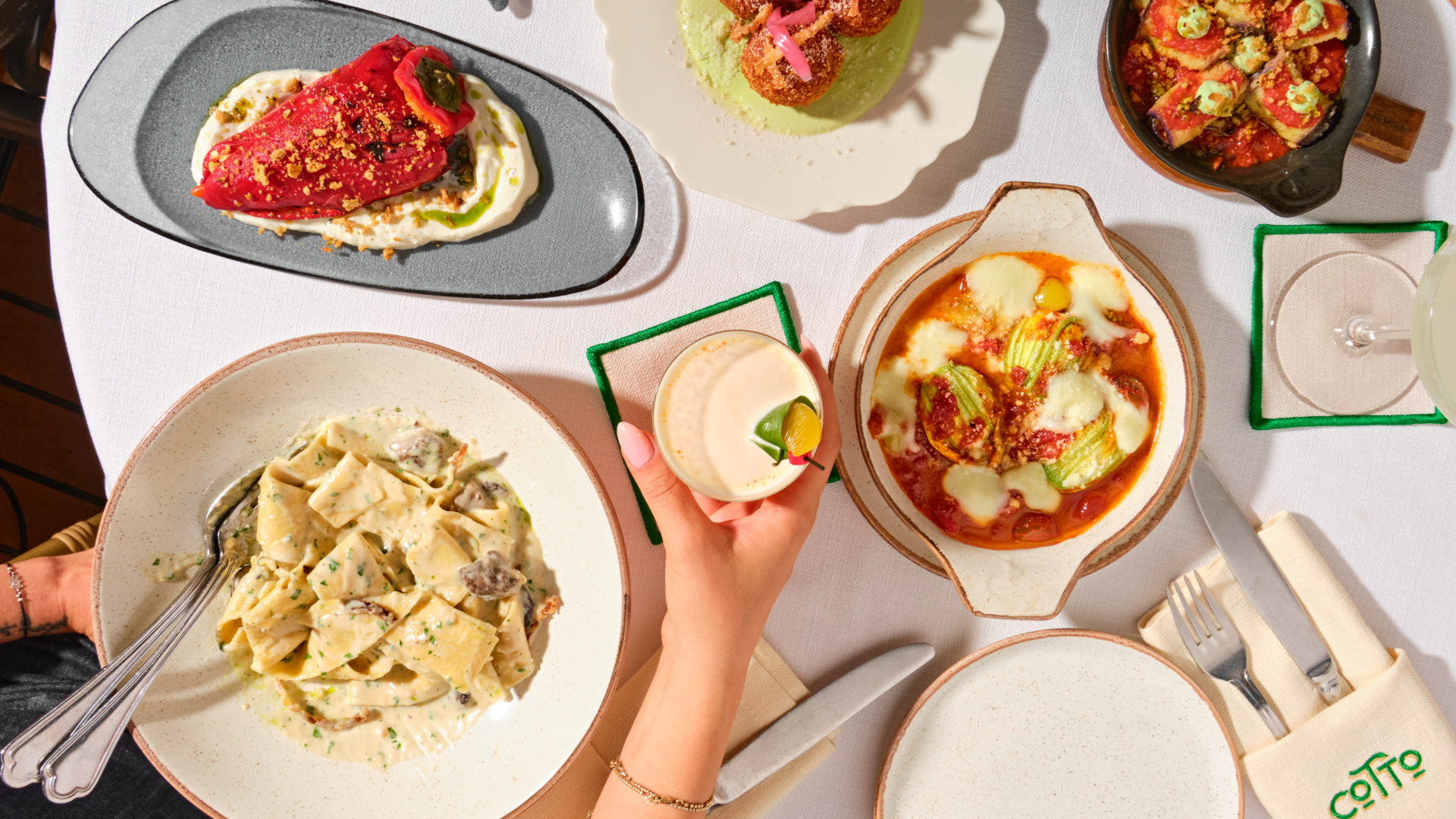 ‘İtalyan Gibi Yaşa’ Deneyimi