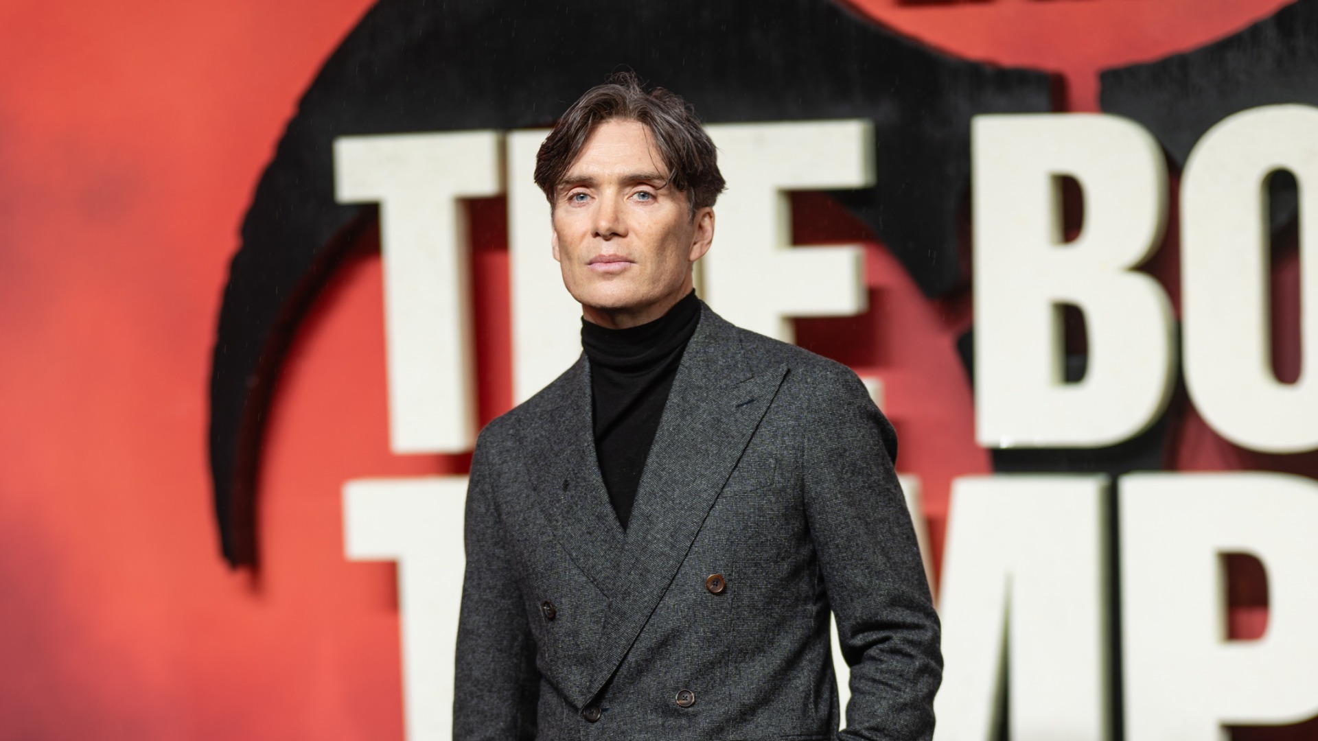 Cillian Murphy Kırmızı Halılarda Sebepsiz Yere Fazla İyi