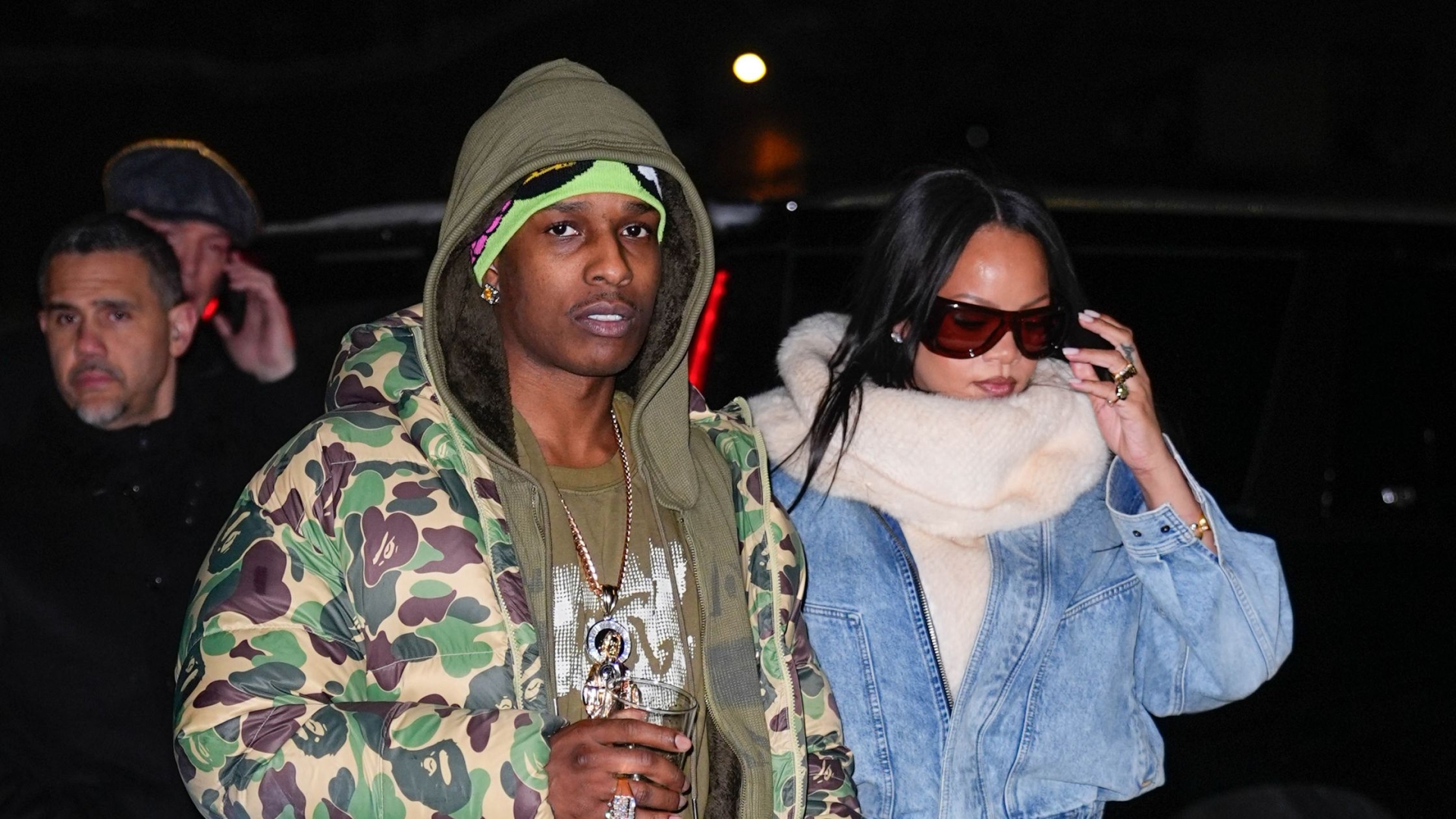 2016 mı? Hayır. A$AP Rocky Sanki Yeniden 2006’daymış Gibi Giyiniyor