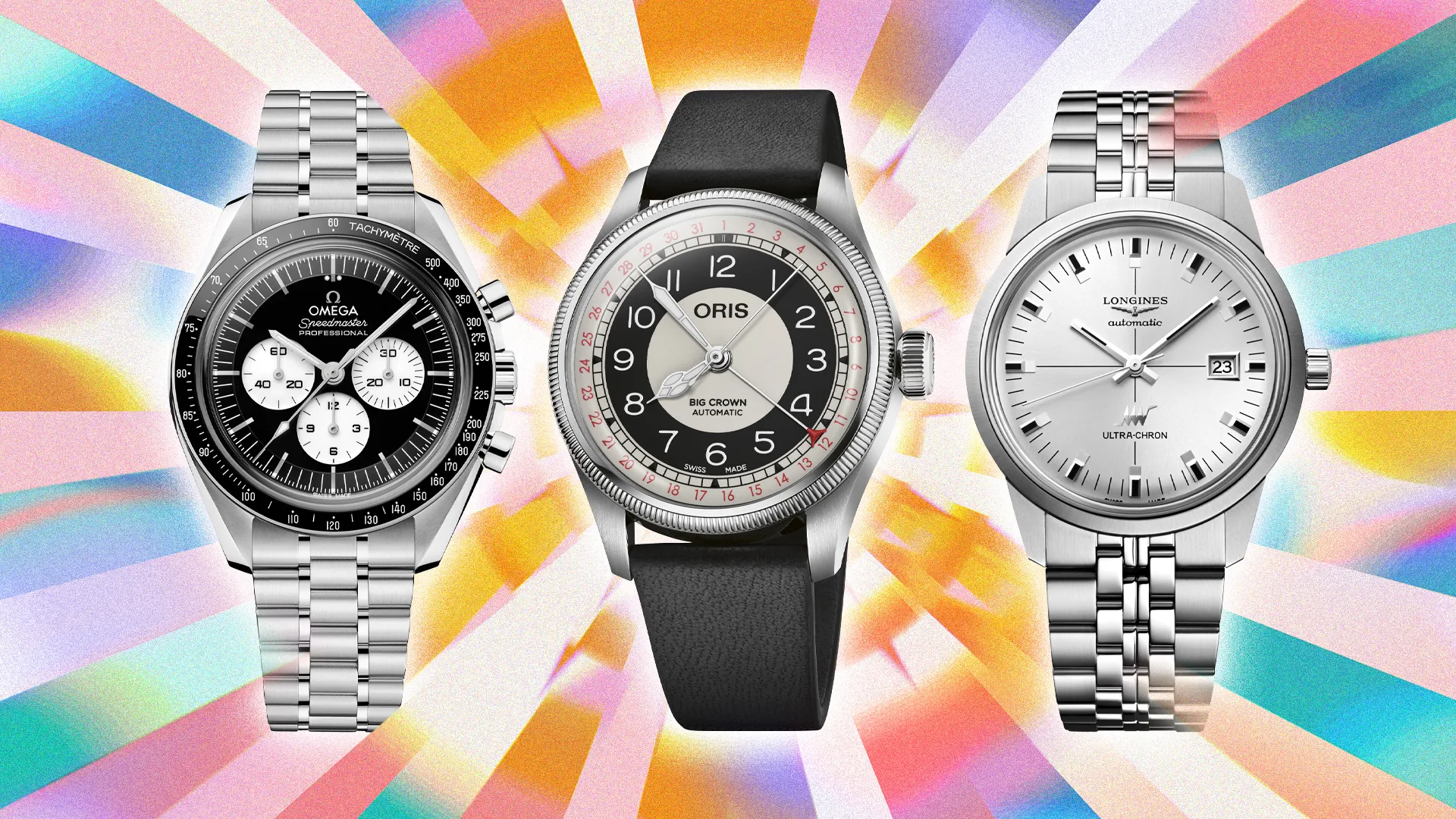 En iyi yeni erkek saatleri