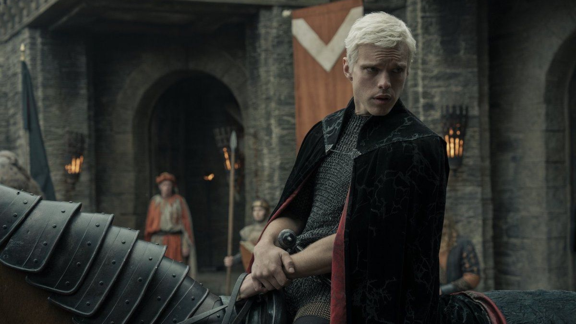 A Knight of the Seven Kingdoms ve “kimsenin artık ejderhalara saygı duymadığı” bir çağda bir Targaryen’in şiddetli hüsranı