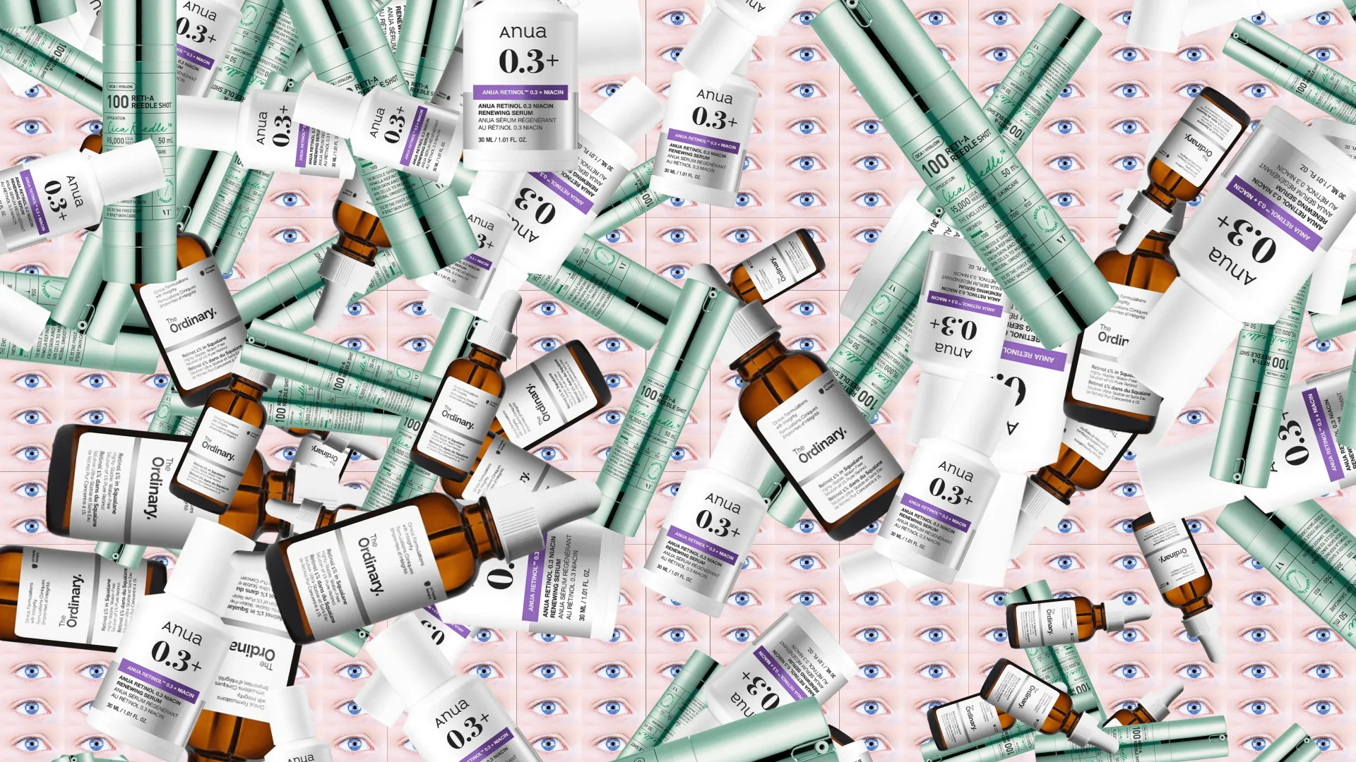 Retinol Neden Kırışıklıklar, Morluklar ve Milia’ya Karşı Göz Çevrenizin Kurtarıcısı Olabilir?