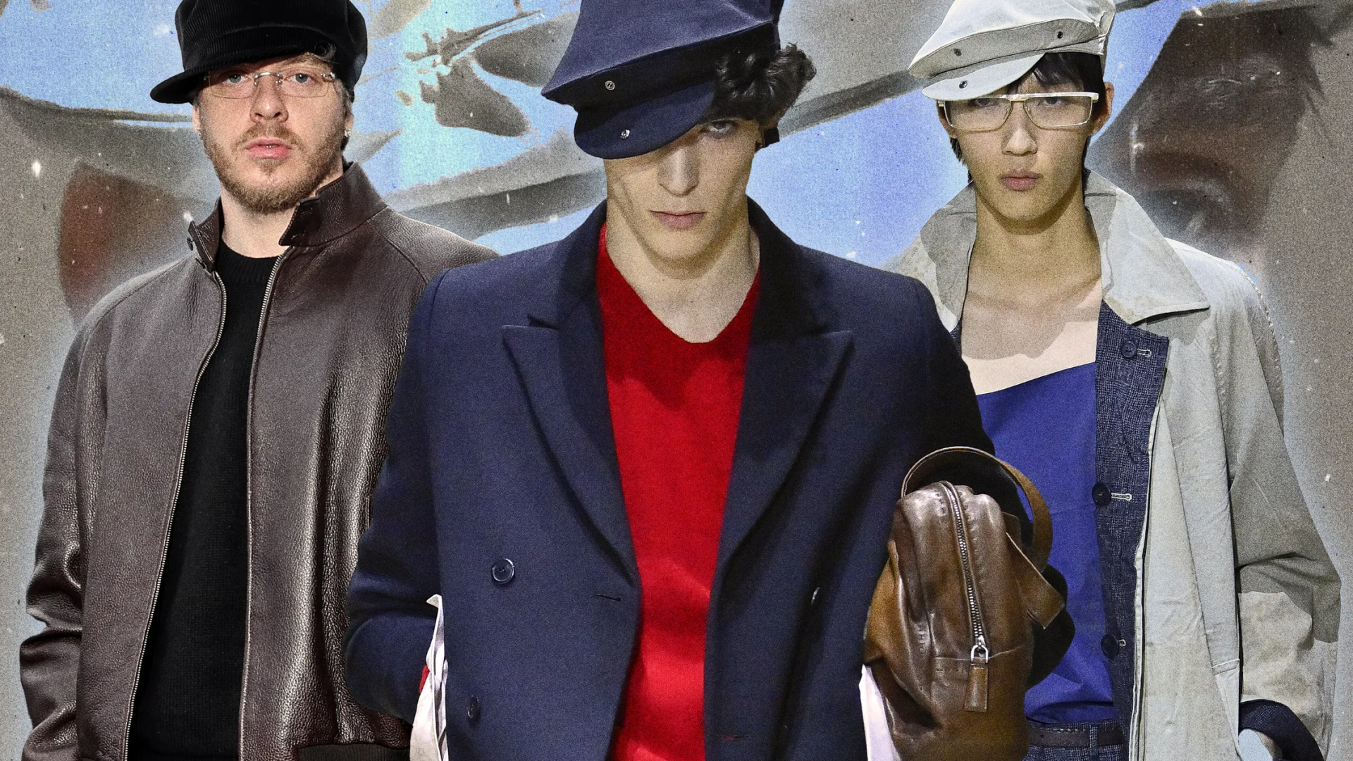 Bu Küçük Şapkalar Fazlasıyla Flörtöz