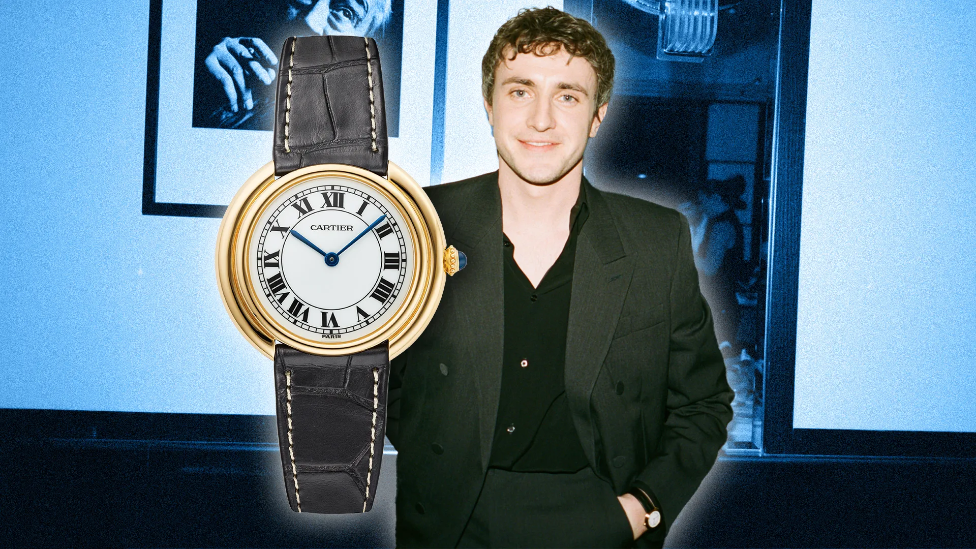Paul Mescal, Vintage Cartier Şovunun Kralı