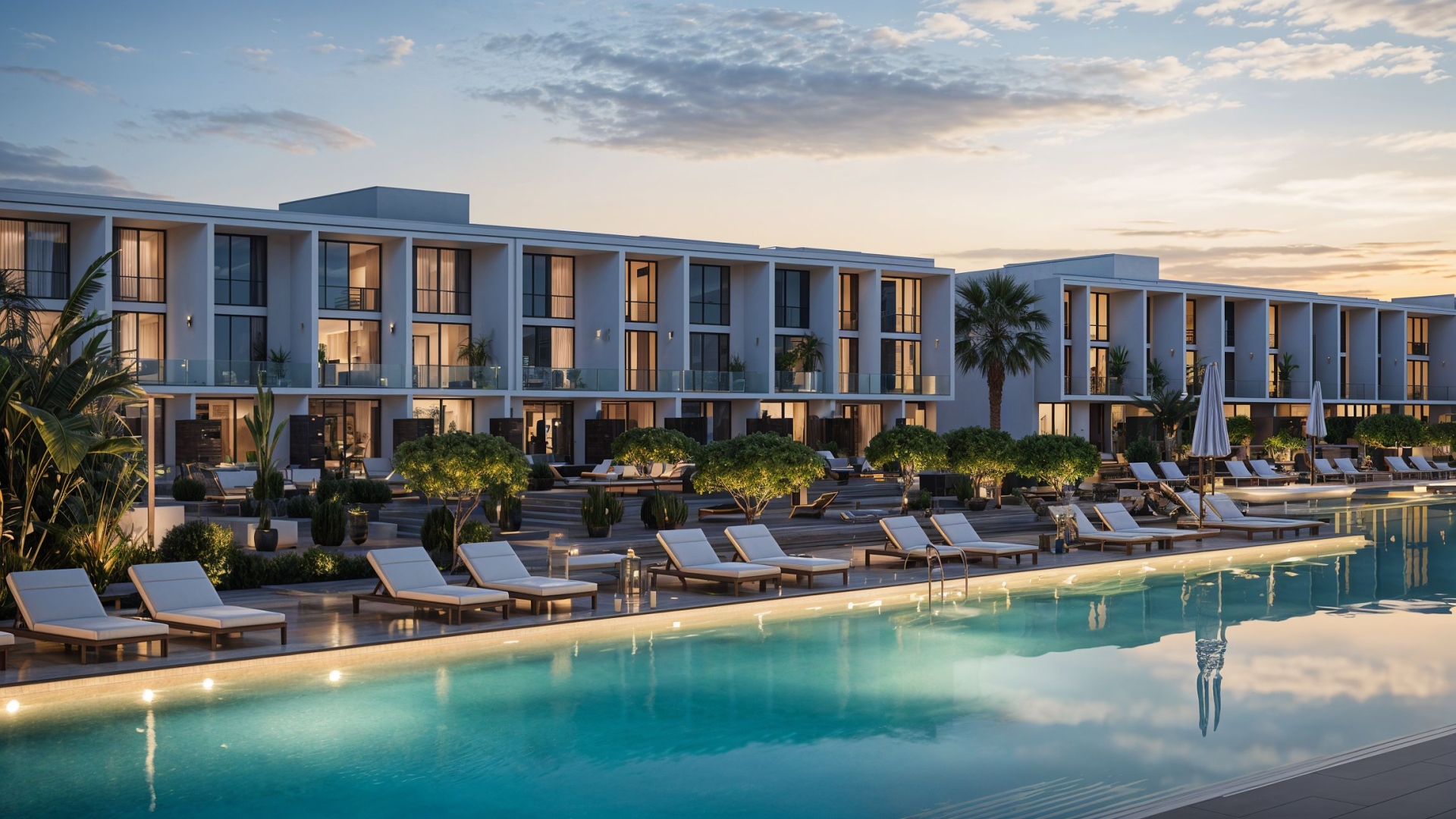 Kuzey Kıbrıs’ta Güvenle Yatırımın Adı: Döveç Group