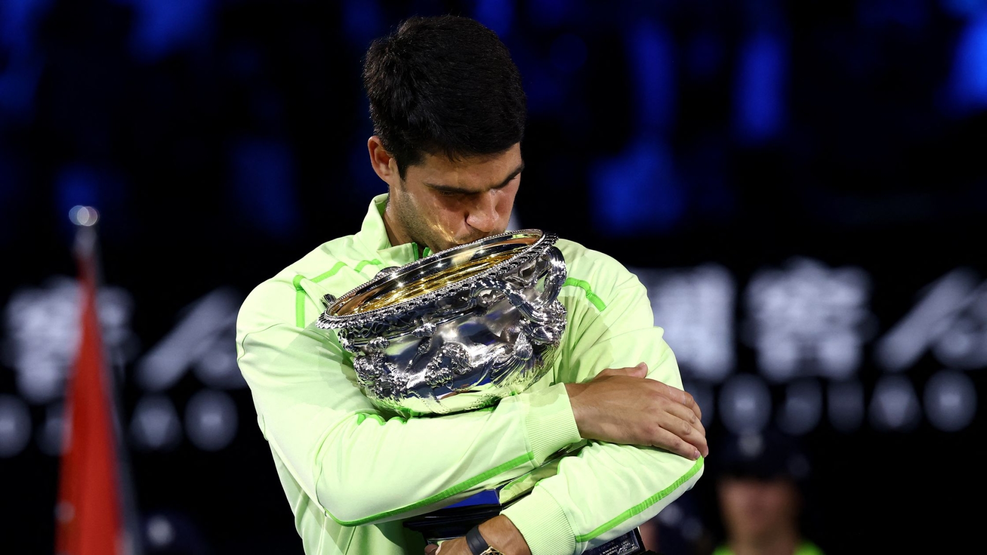 Rolex “Alcaraz”: Carlos Alcaraz’ın Avustralya’da Grand Slam’i Kazandığı Uğurlu Saat