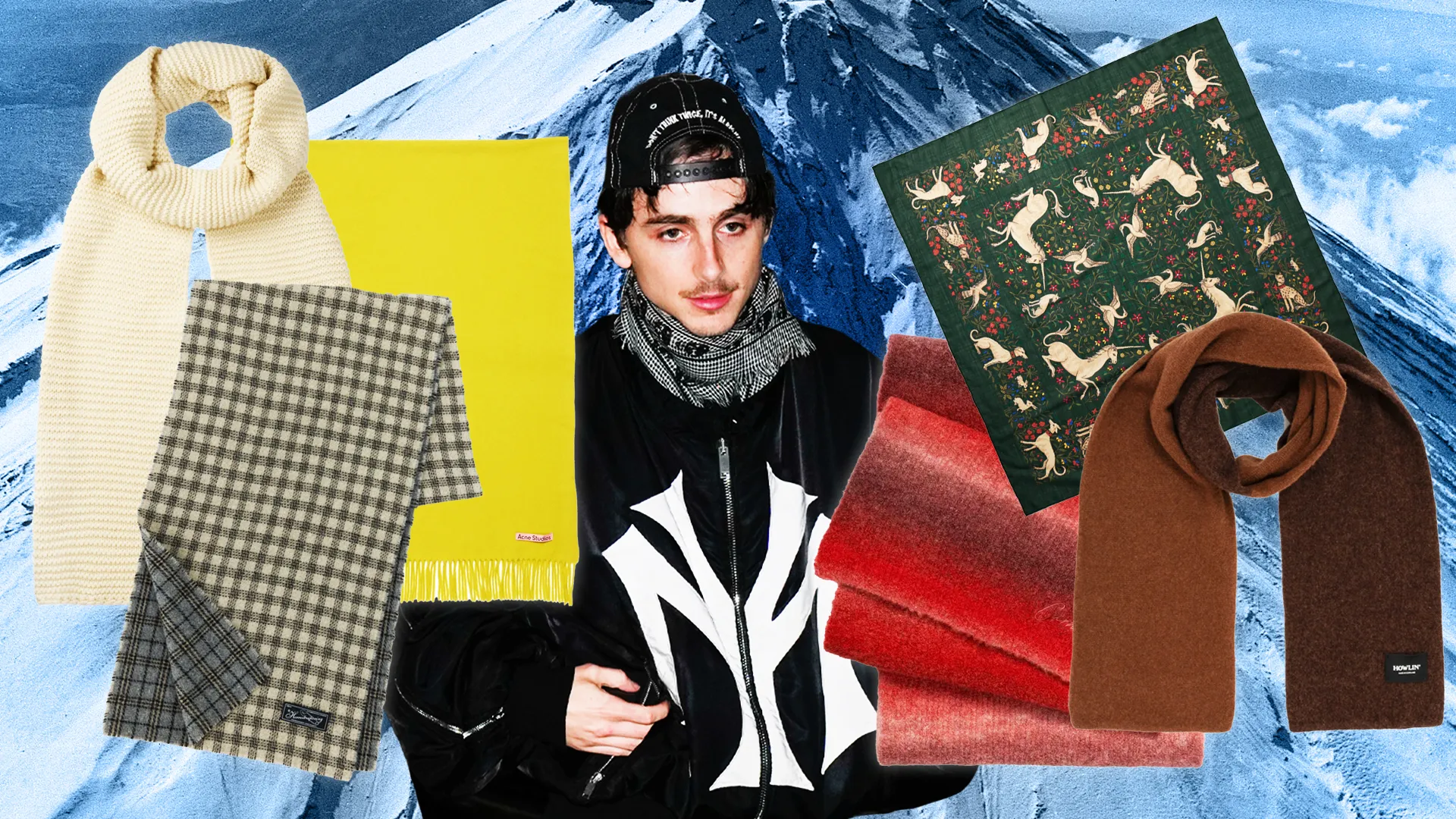 Atkı Nasıl Takılır?