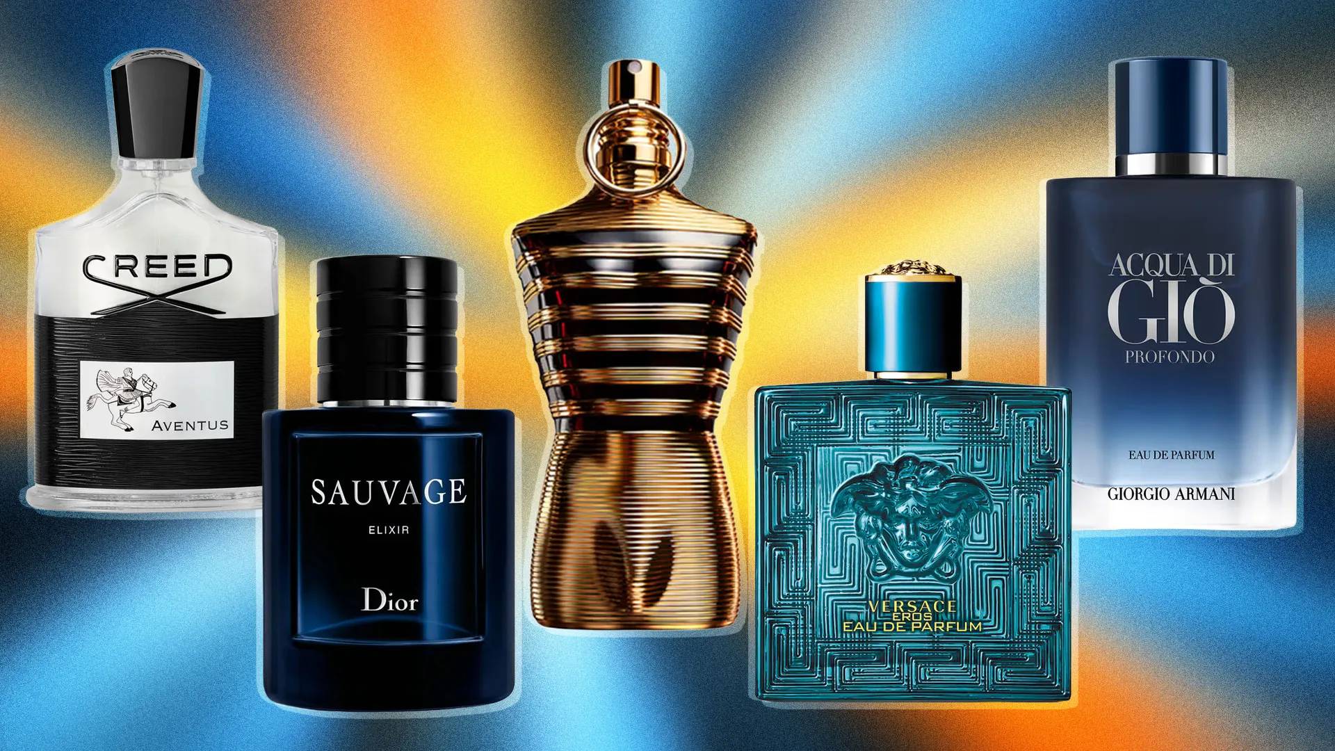 Yapay Zeka'ya Hangi Erkek Parfümlerinin En Çok İltifat Aldığını Sorduk