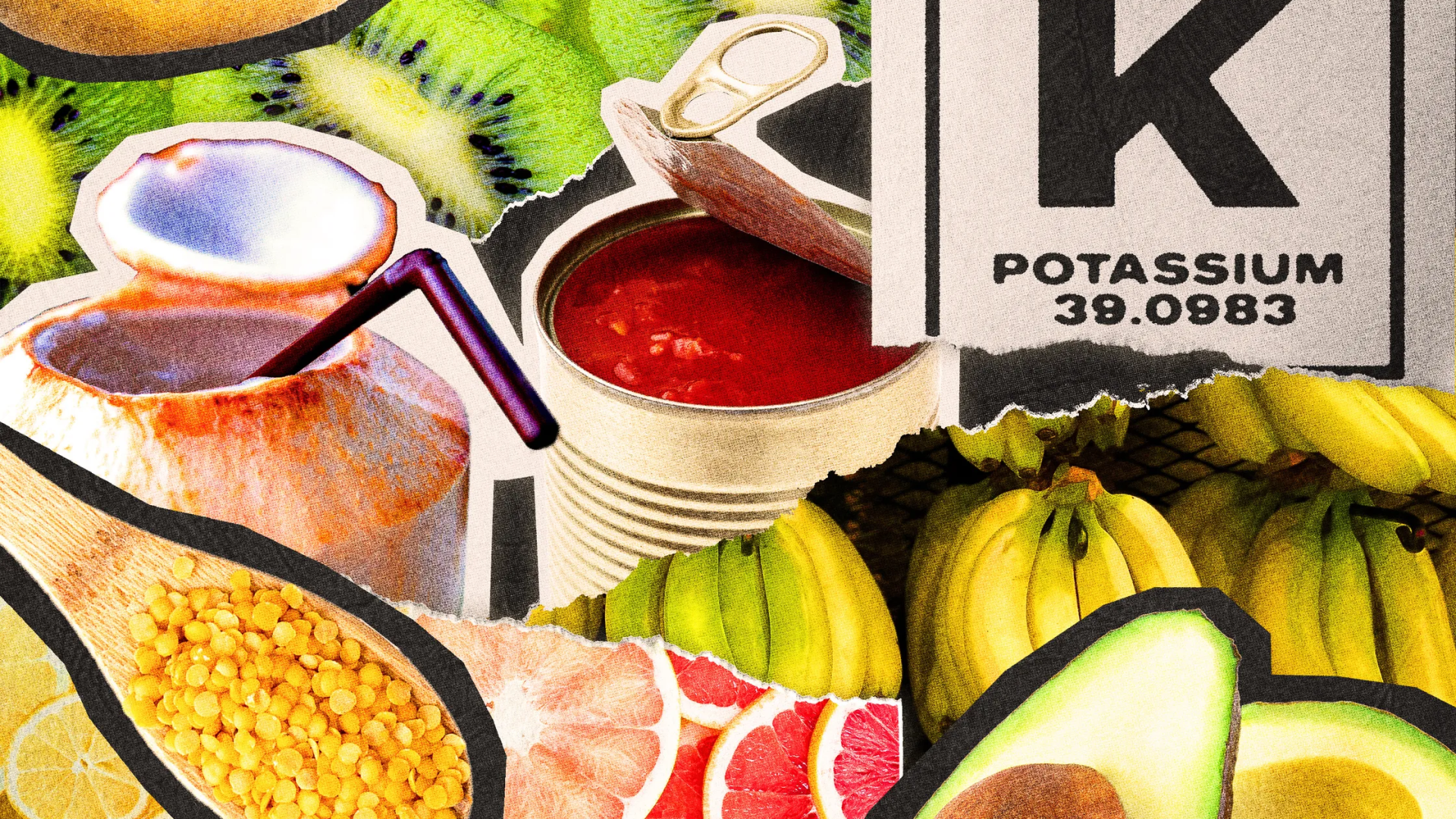 Potasyum Açısından Zengin Bu 10 Besin Kan Basıncınızı Düşürmeye Yardımcı Olabilir
