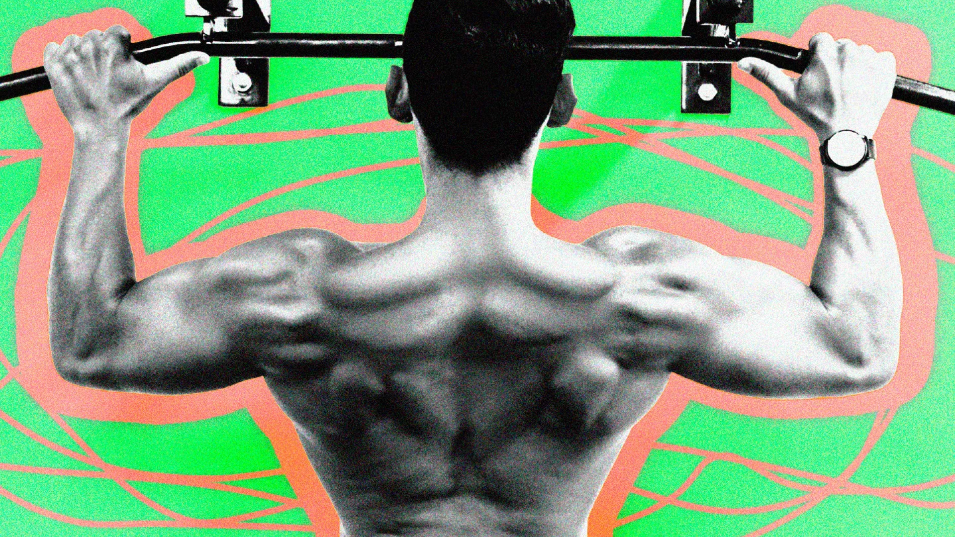 Kaslı Bir Görünüm İçin En İyi Üst Vücut Antrenmanı