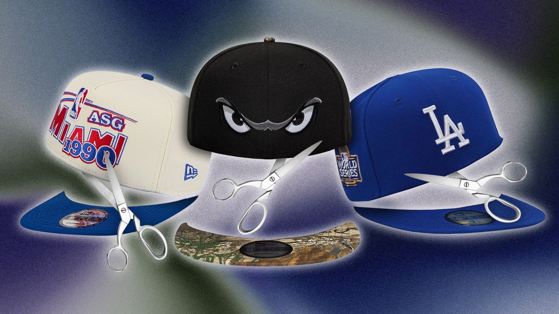 Affedersiniz, Neden Bu Kadar çok Erkek Şapkalarının Siperliklerini Kesiyor?