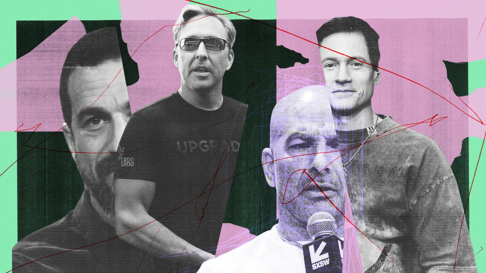 'Longevity Bro'ları Birbirine Girdi