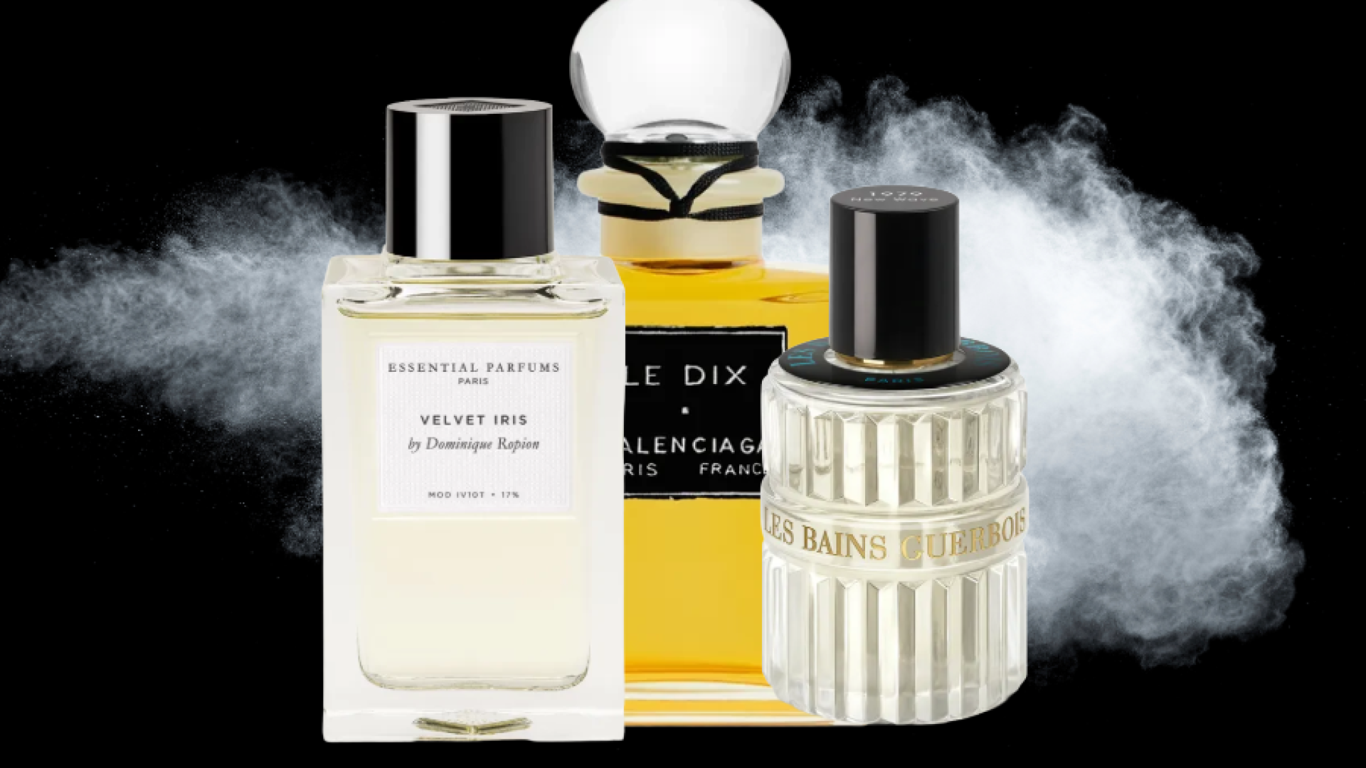 Modern, Çekici ve Fazla Pudralı Olmayan 5 İris Notalı Parfüm