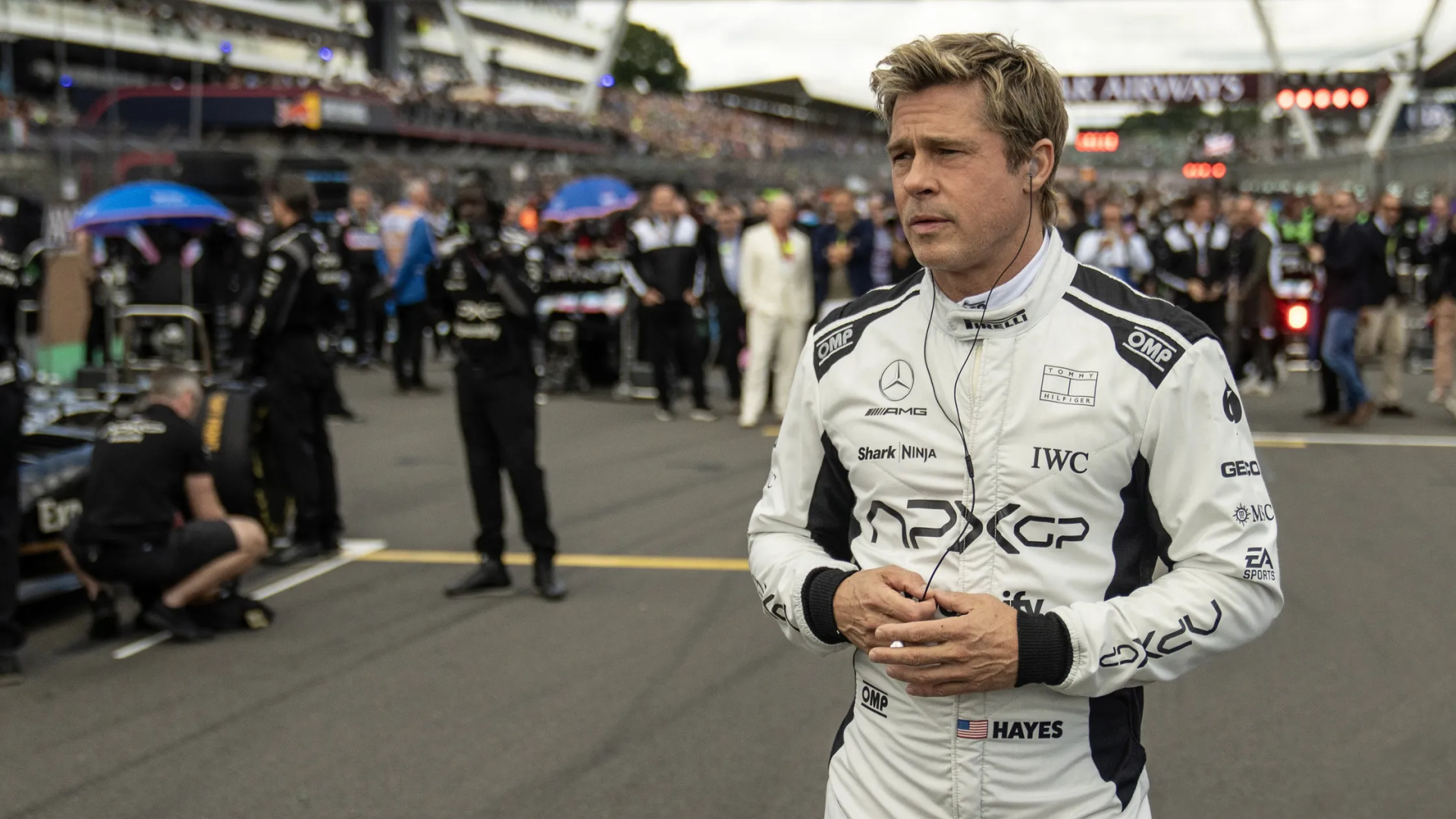 Brad Pitt'li F1 Filminin Devamı Geliyor