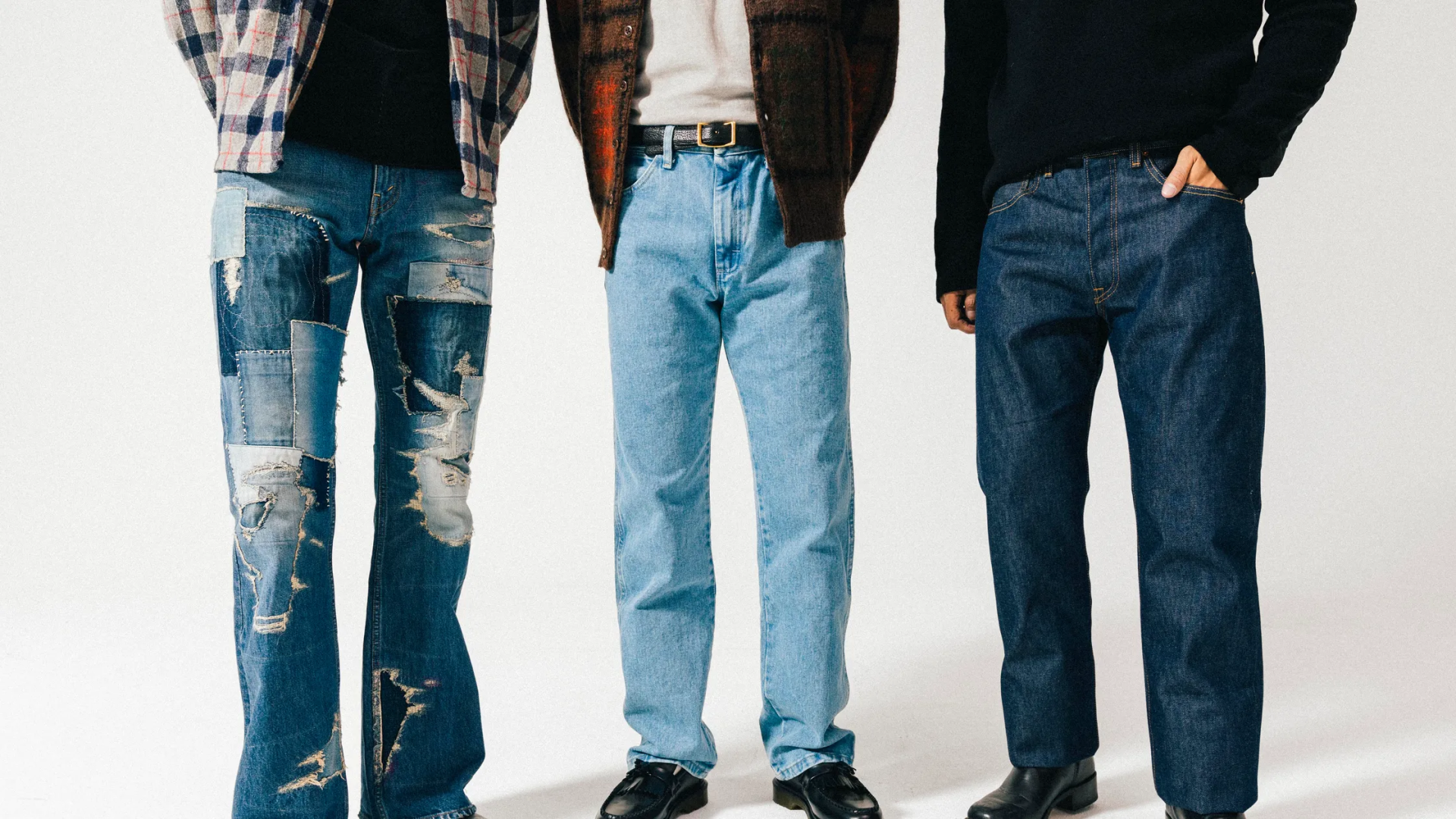 Erkekler İçin Yıl Boyunca Giyilebilecek En İyi 9 Jean
