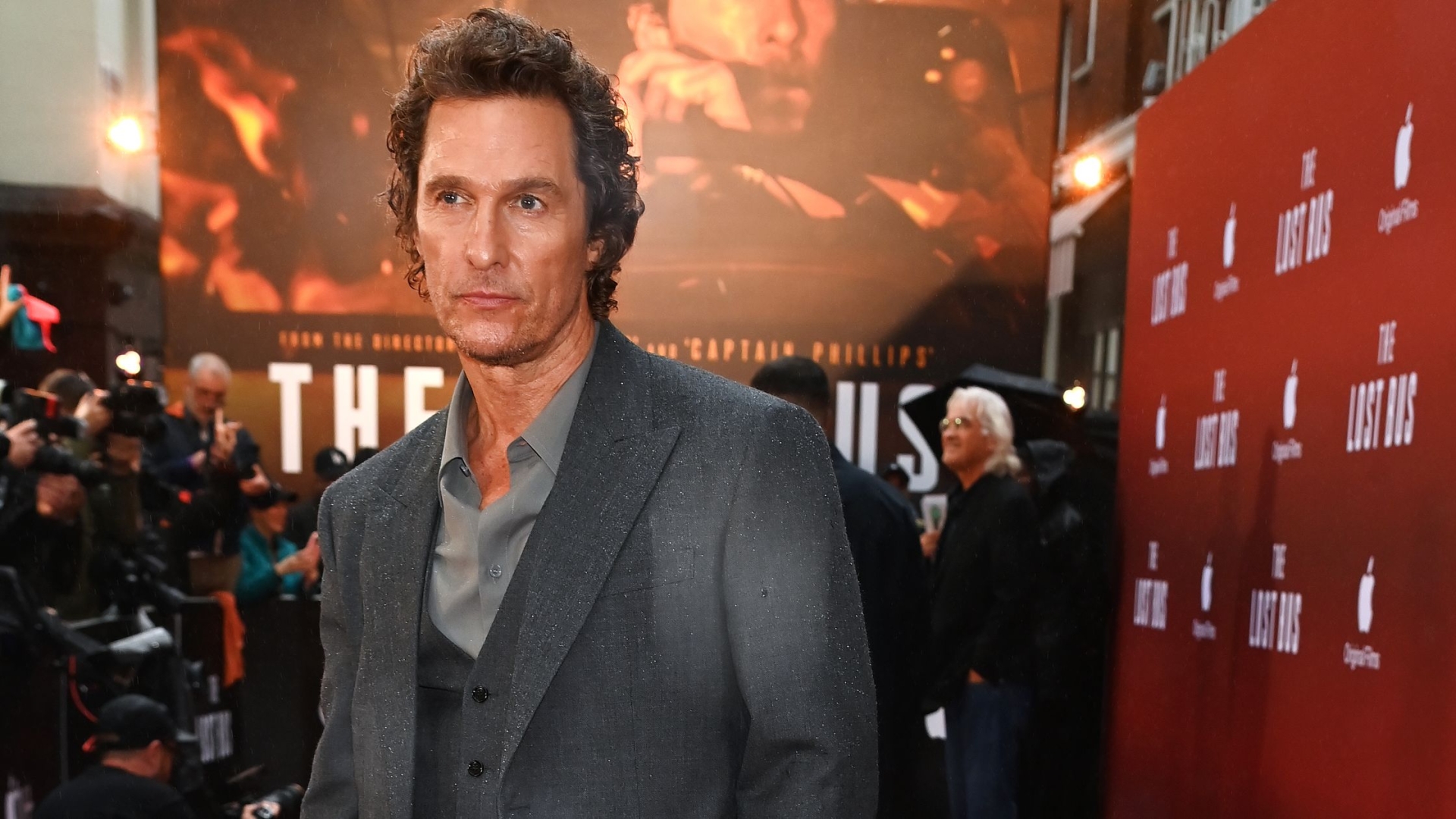 Matthew McConaughey’den Sinemada Yapay Zeka Üzerine: “Zaten burada, inkar etmeyin.”