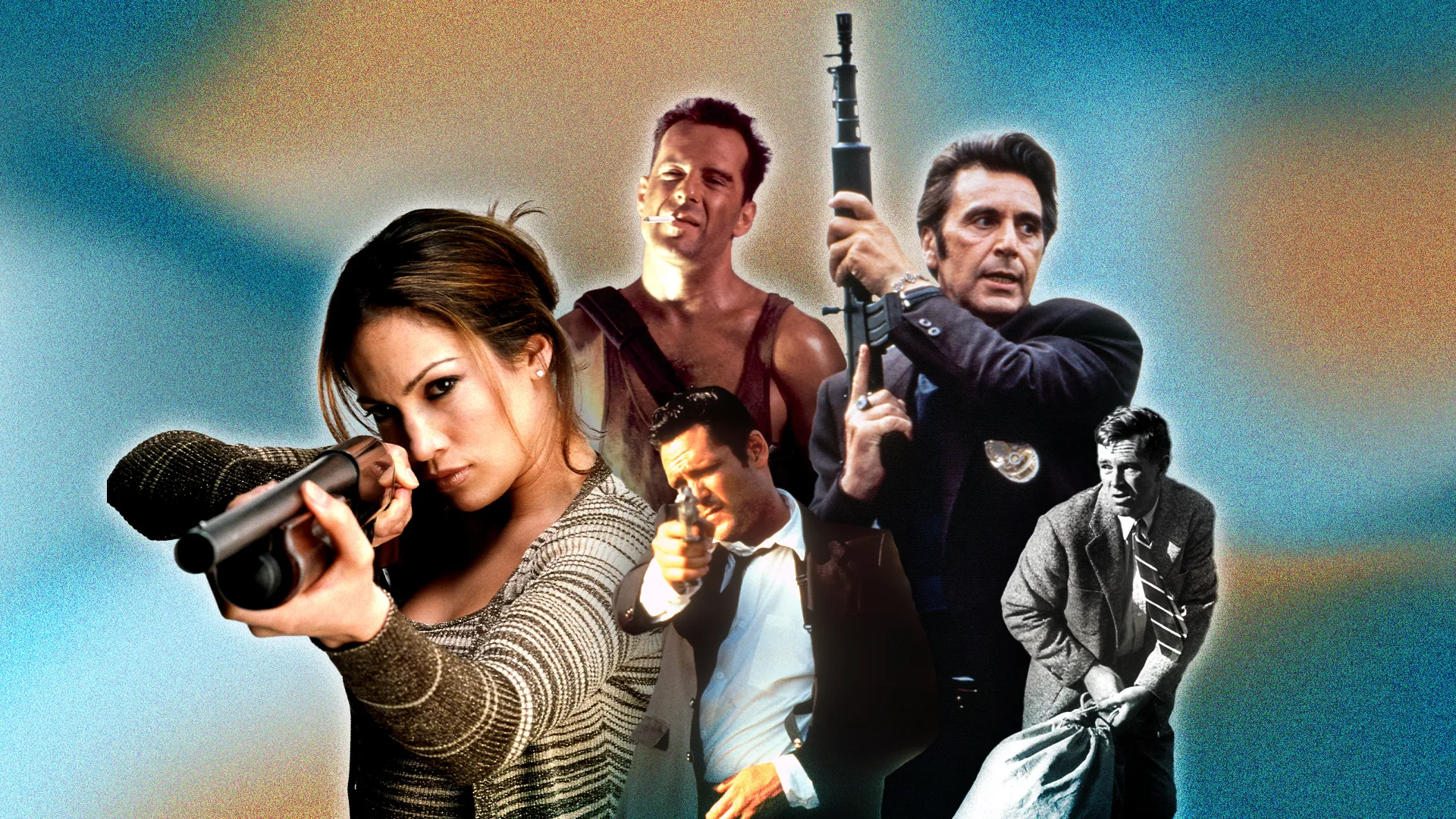 Tüm Zamanların En İyi 10 Soygun Filmi