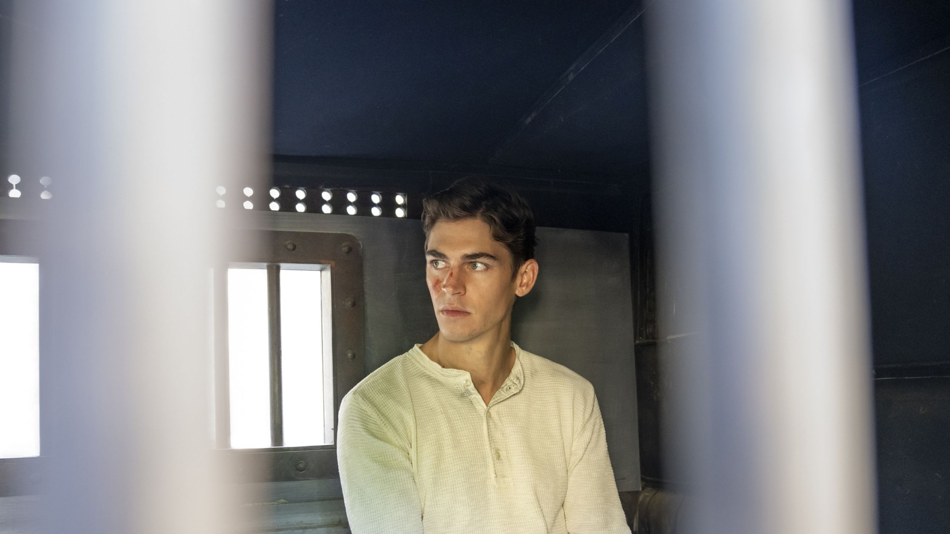 Young Sherlock: Yeni Dizinin Karakterleri, Açıklandı