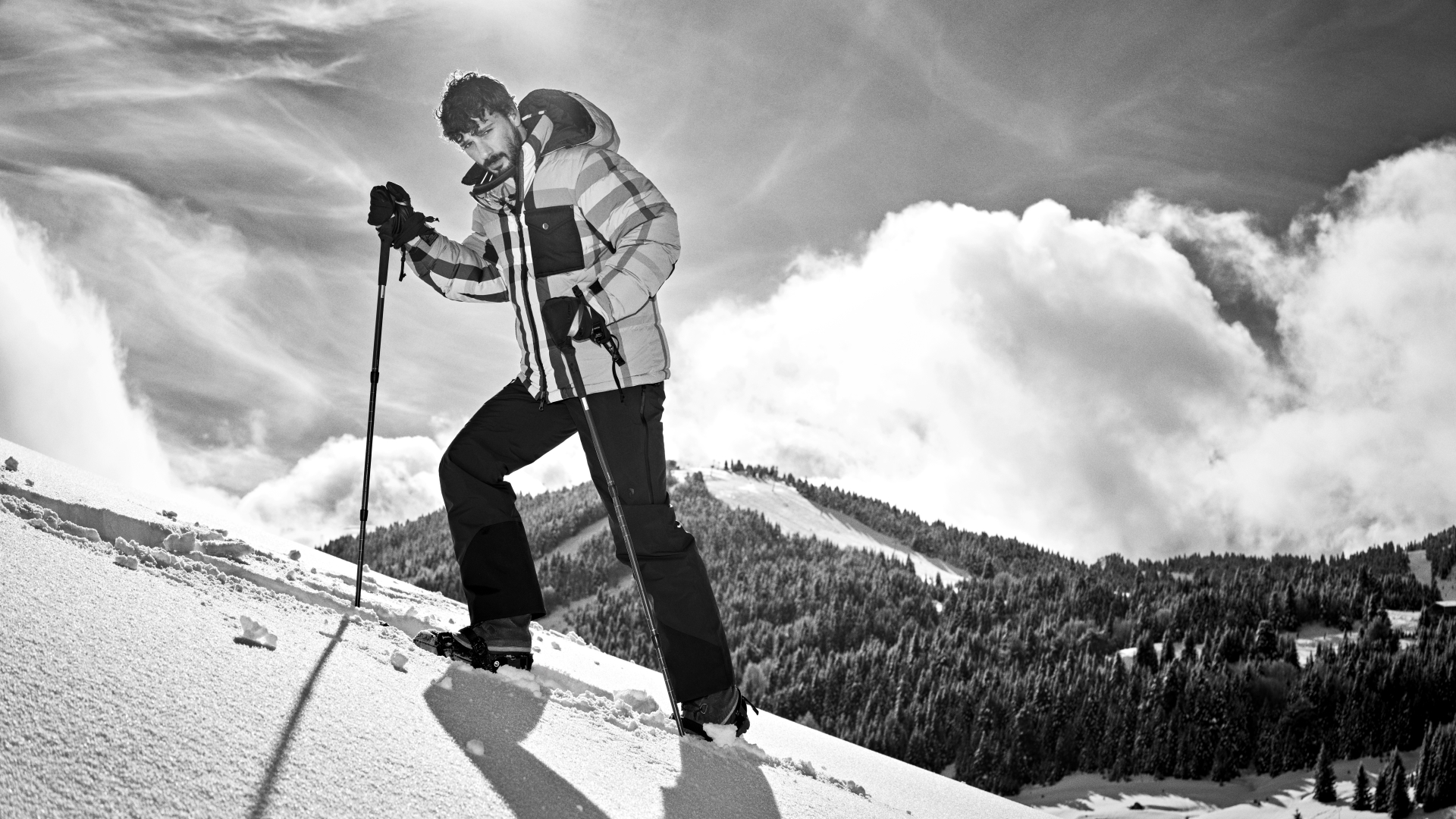 Zirvede 40 Derece: Deniz Can Aktaş