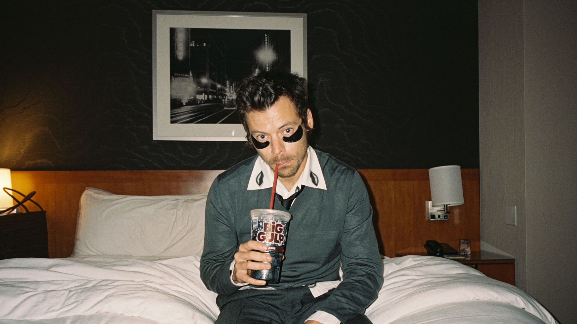 HARRY STYLES yeni albümü